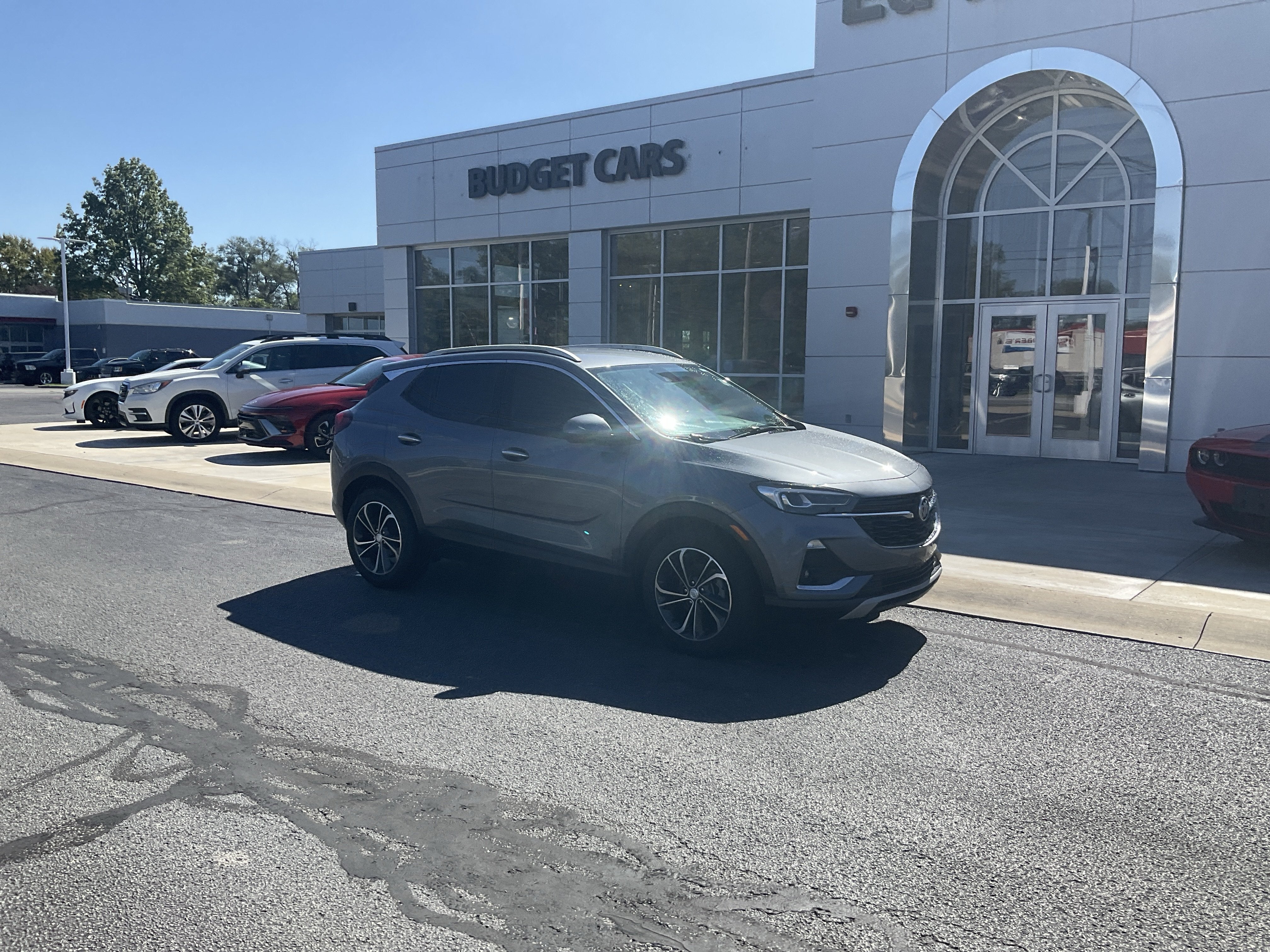 2022 Buick Encore GX Essence
