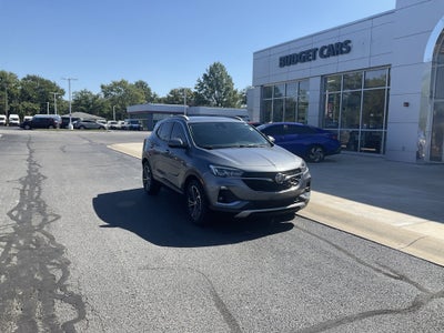 2022 Buick Encore GX Essence