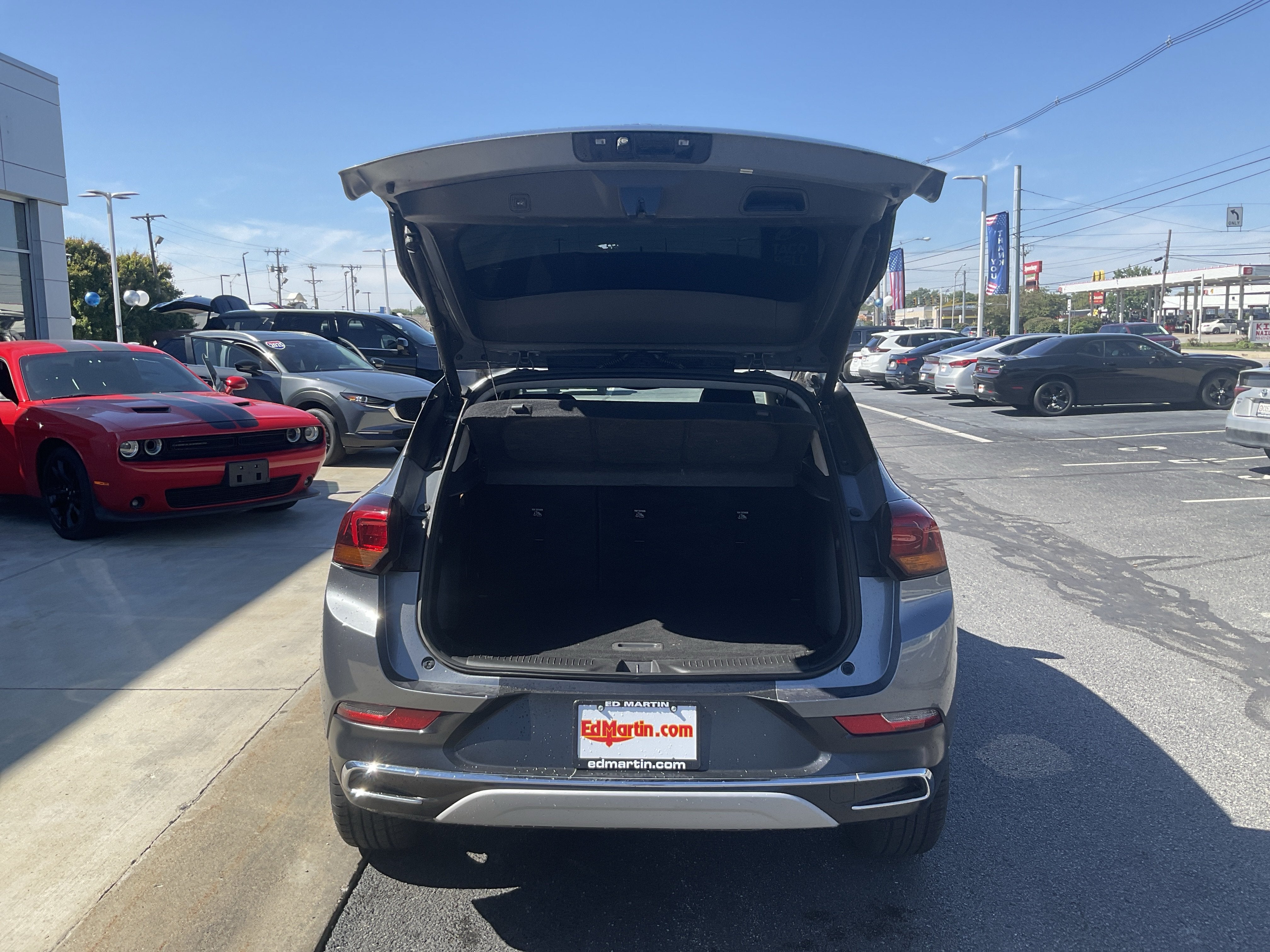 2022 Buick Encore GX Essence