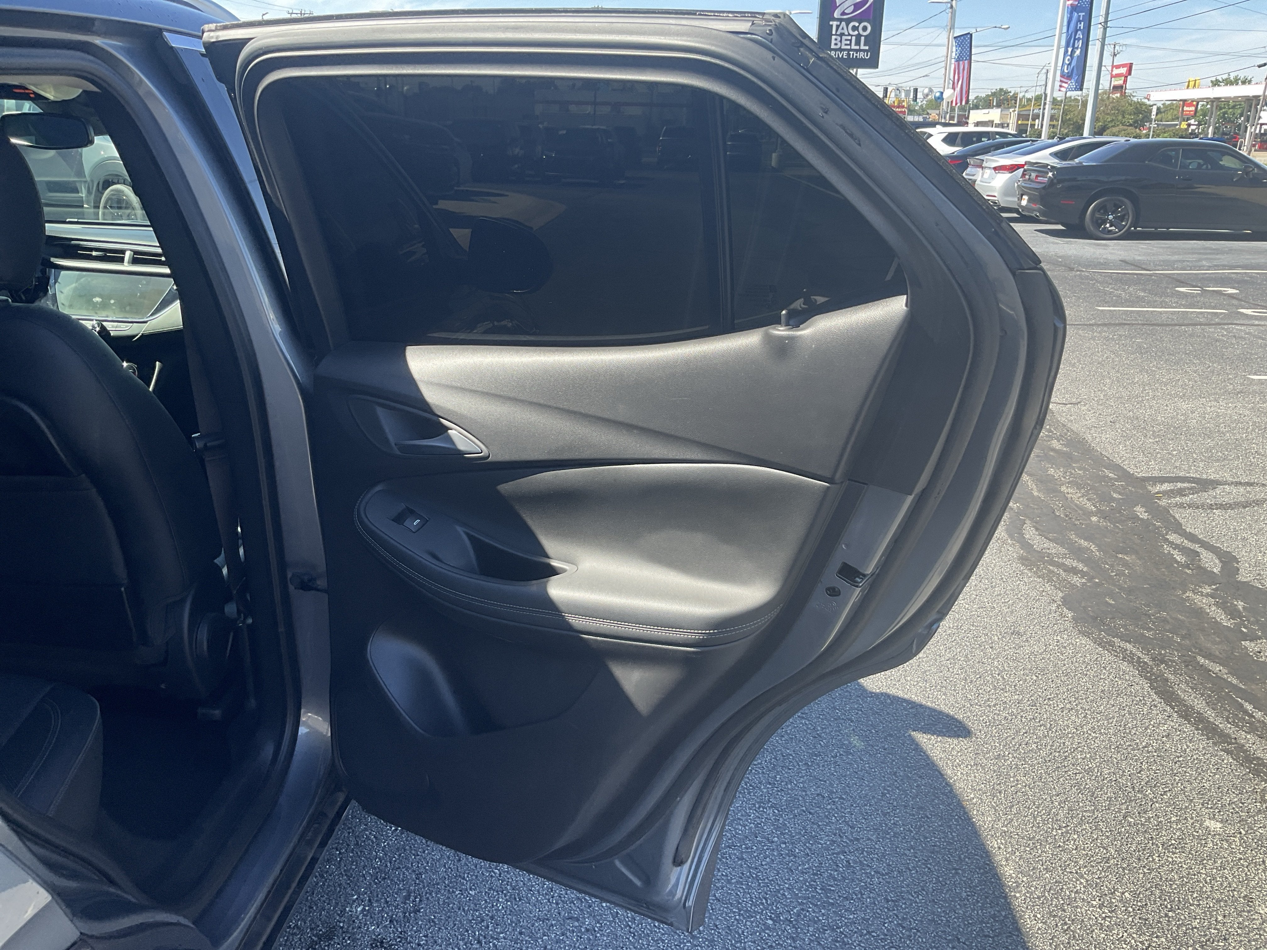2022 Buick Encore GX Essence
