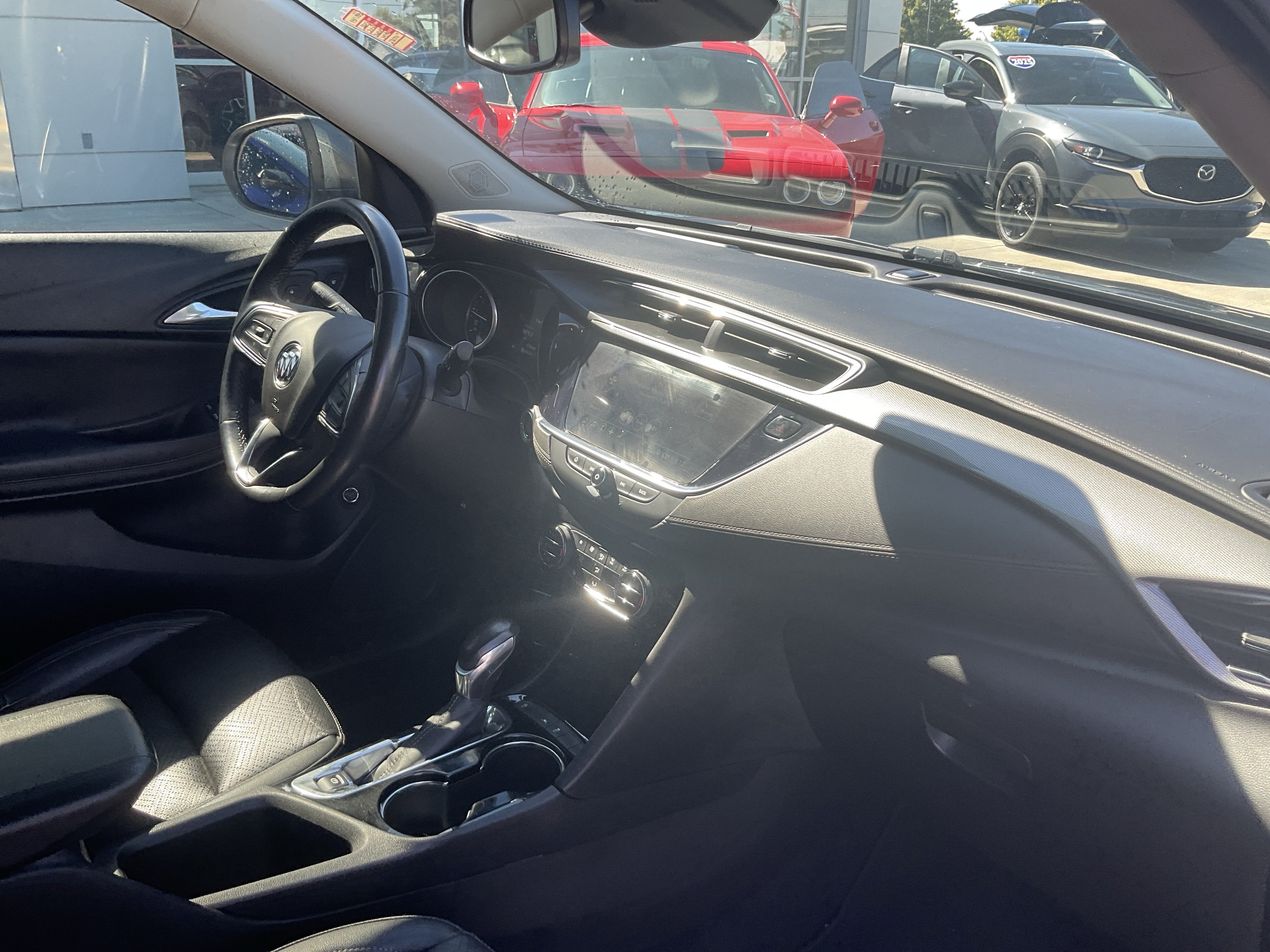 2022 Buick Encore GX Essence