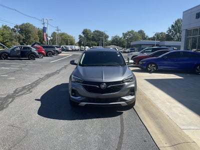 2022 Buick Encore GX Essence