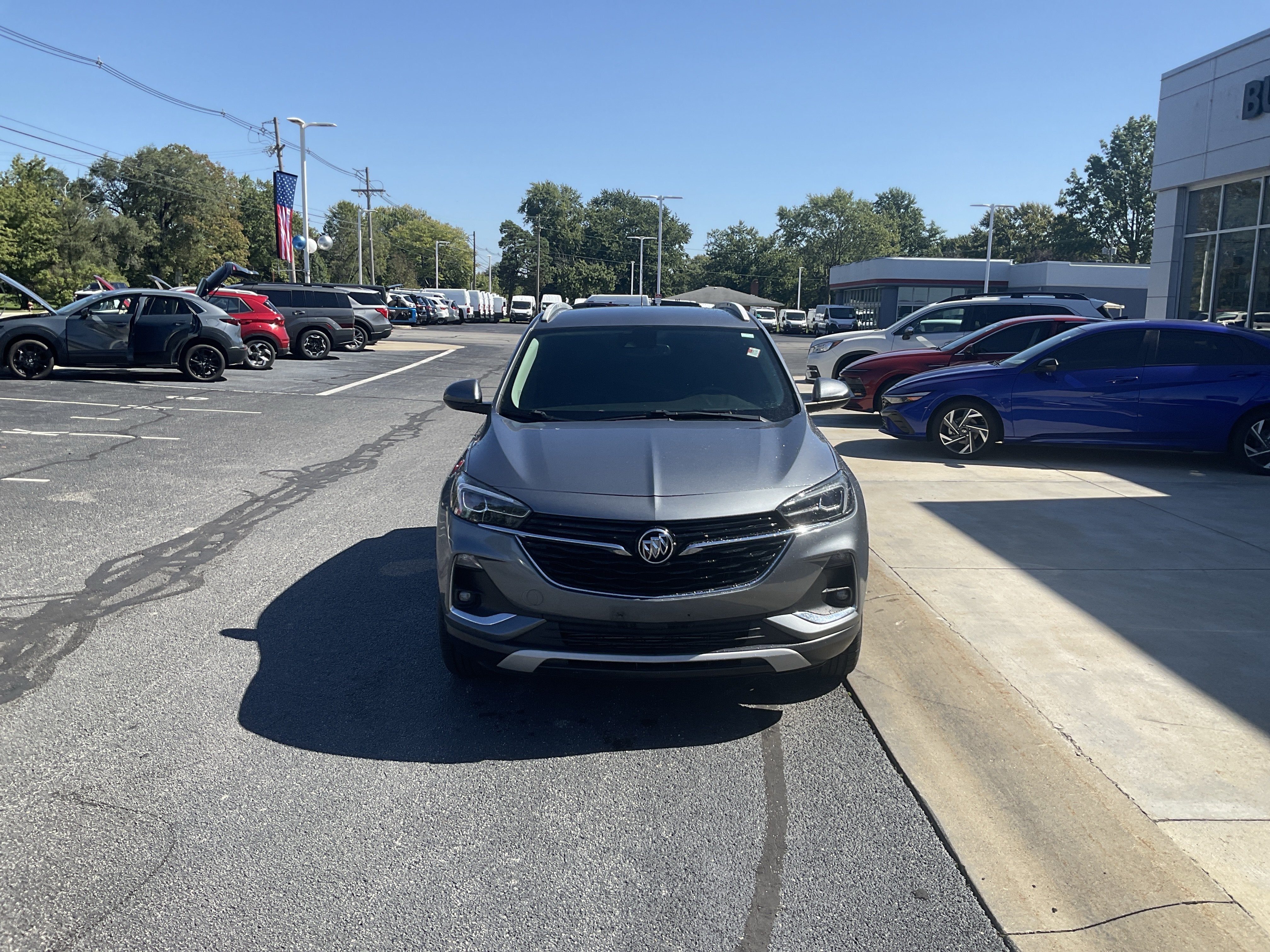 2022 Buick Encore GX Essence