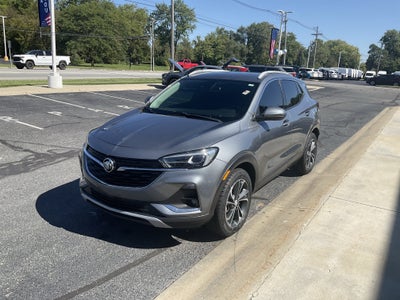 2022 Buick Encore GX Essence