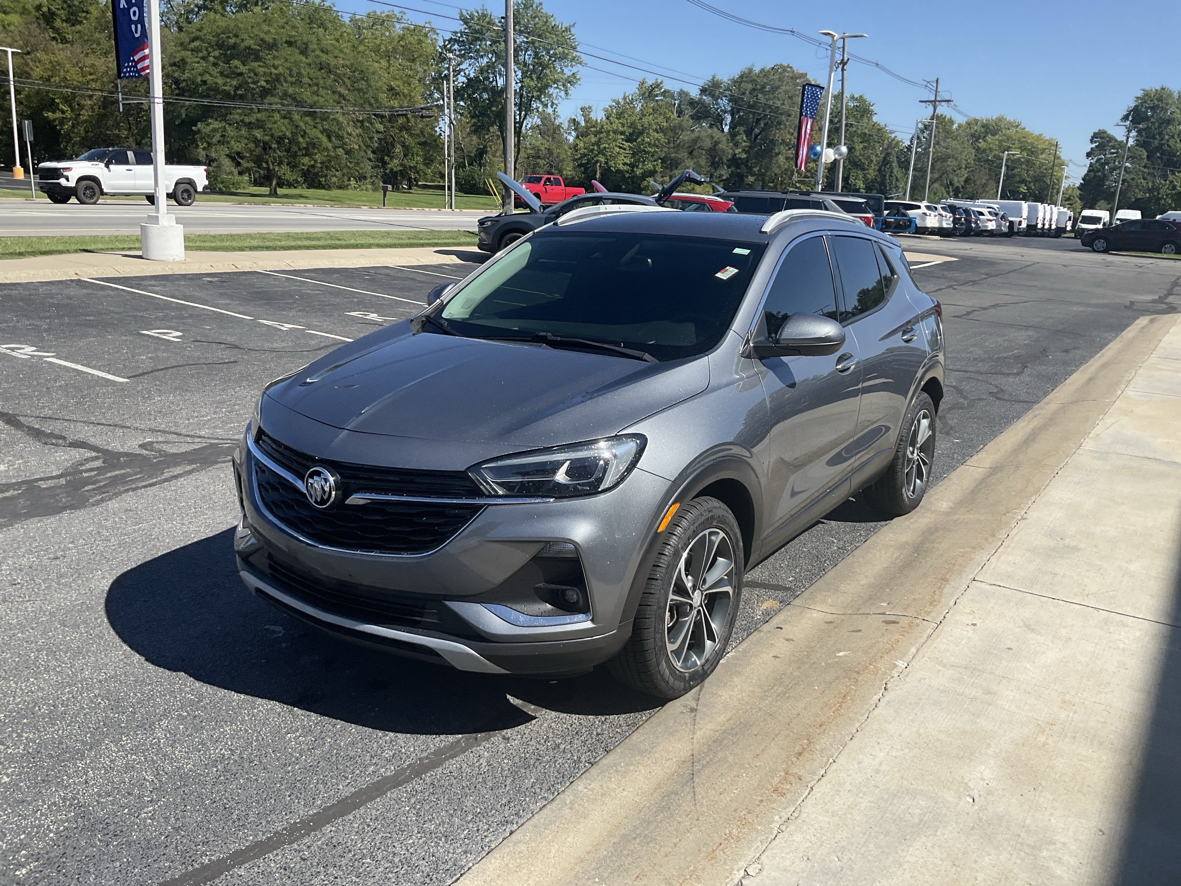 2022 Buick Encore GX Essence