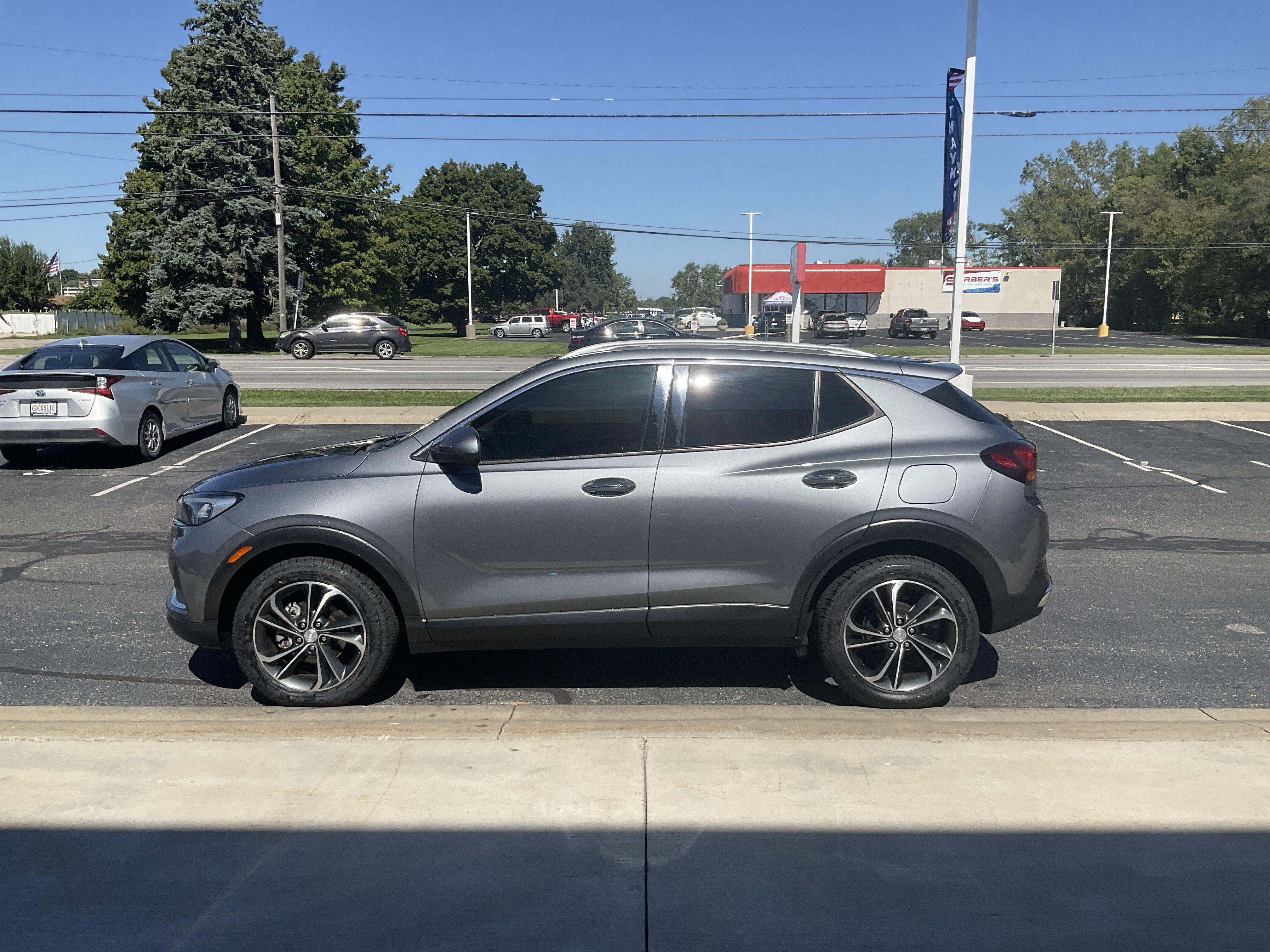 2022 Buick Encore GX Essence