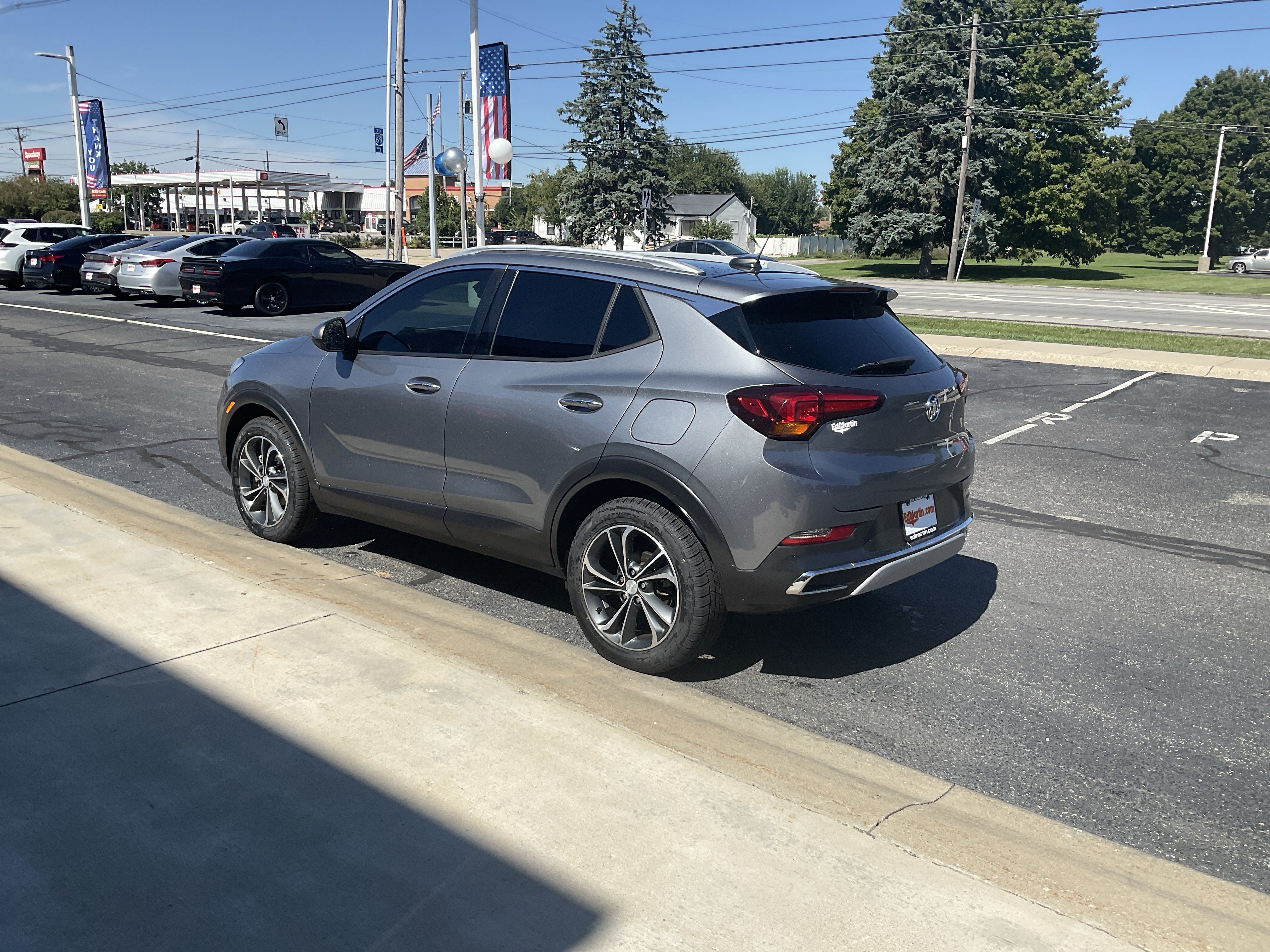 2022 Buick Encore GX Essence
