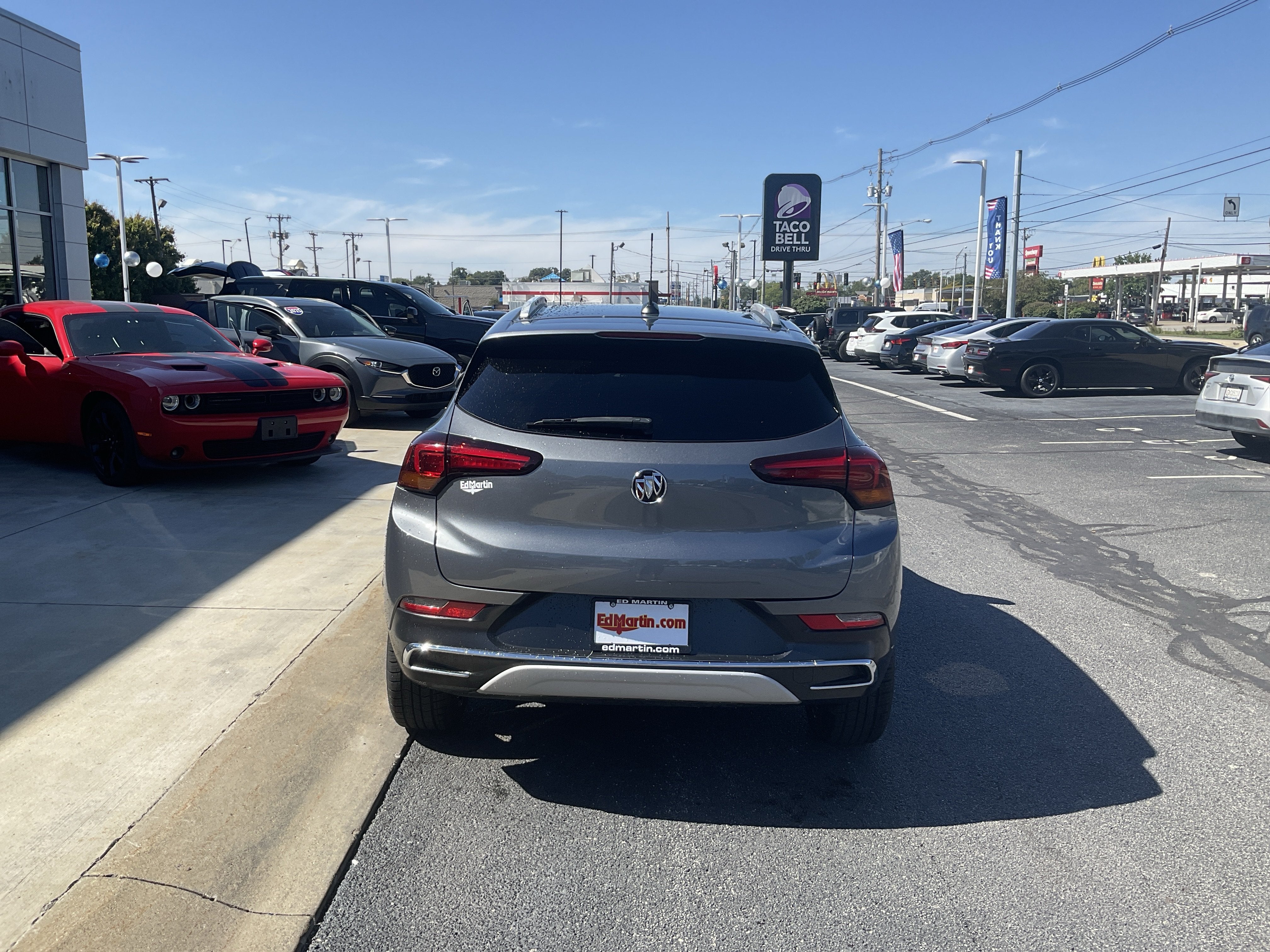 2022 Buick Encore GX Essence