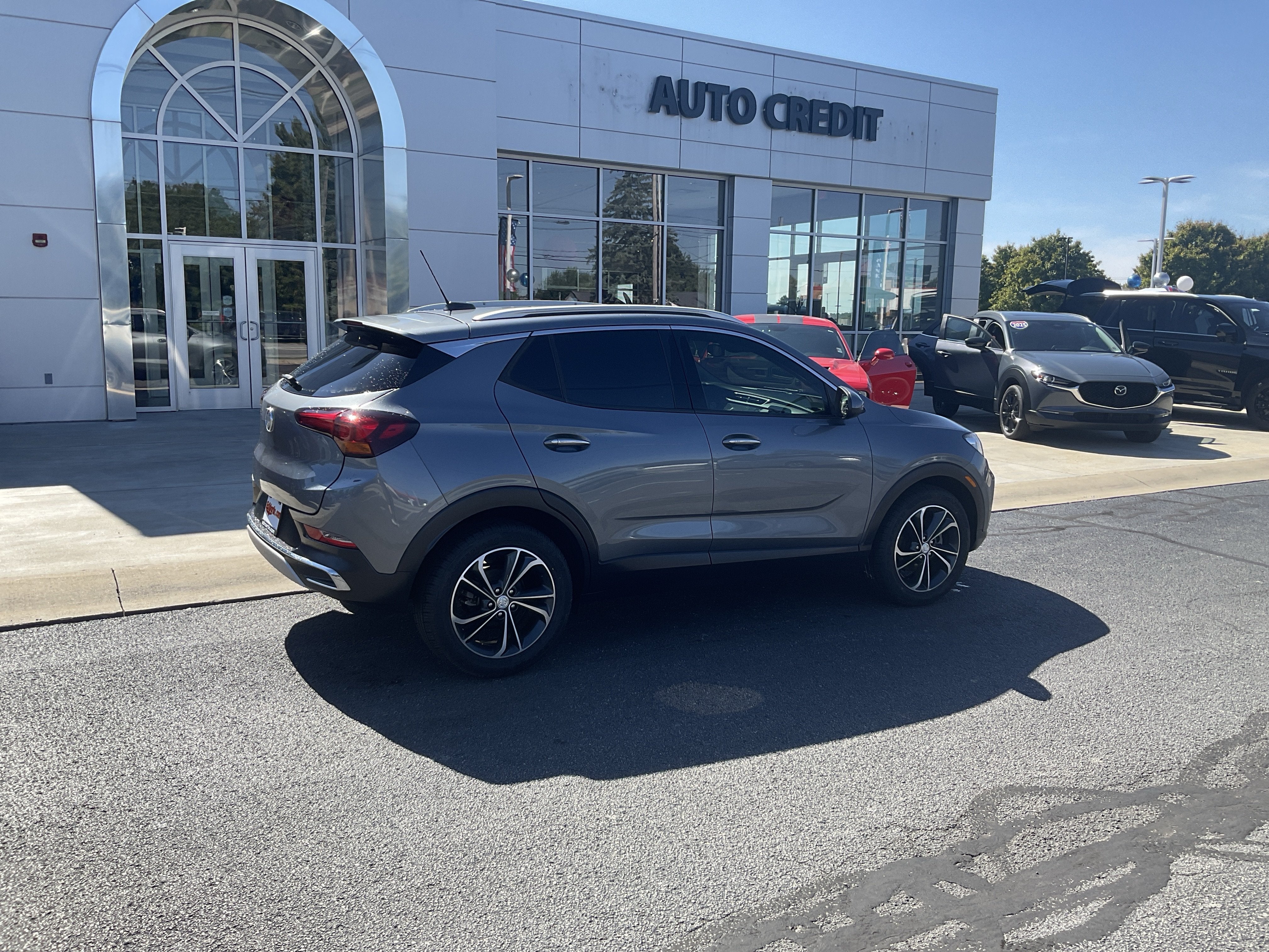 2022 Buick Encore GX Essence