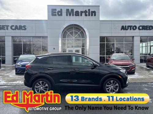 2022 Buick Encore GX Essence