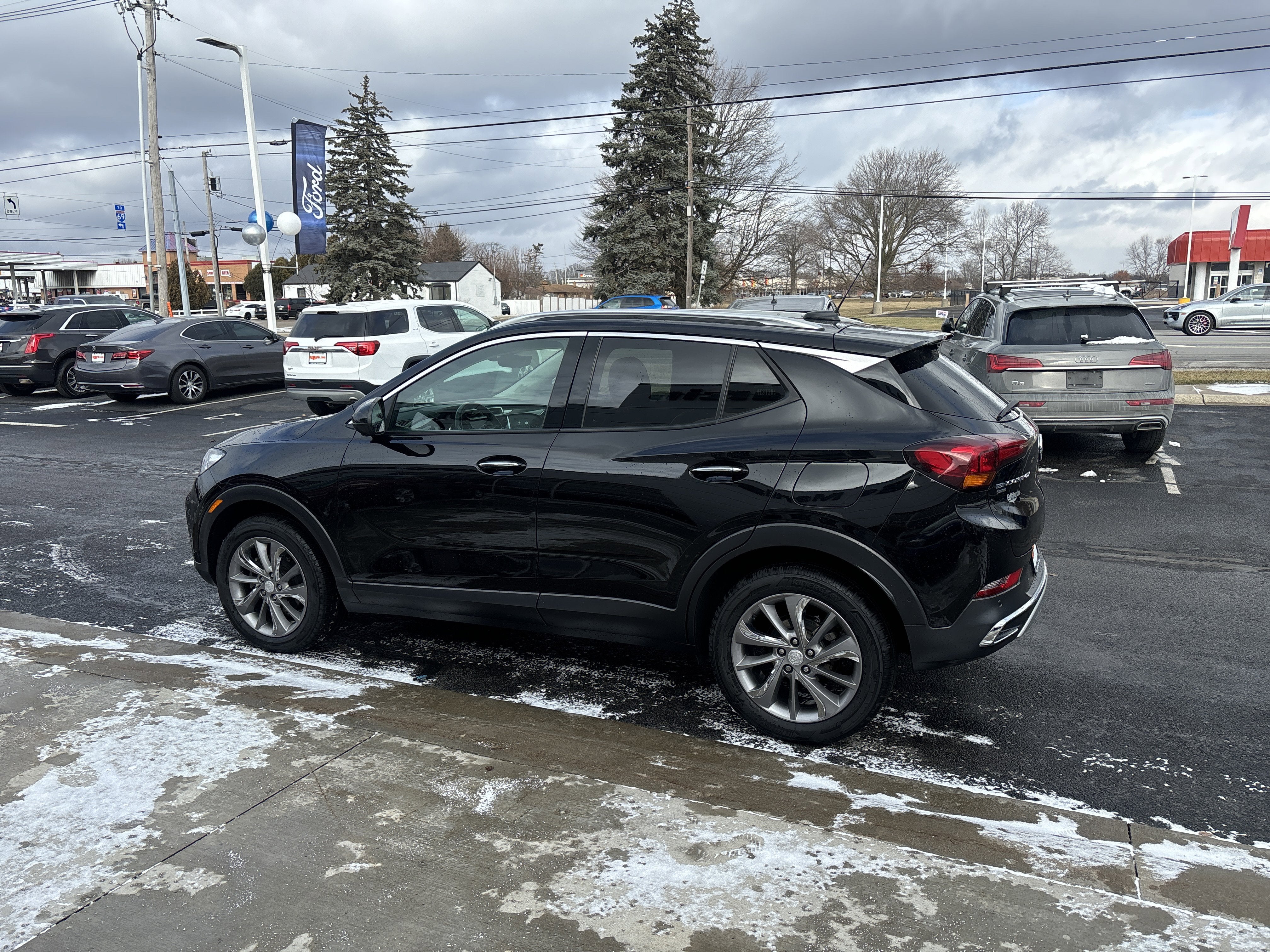 2022 Buick Encore GX Essence