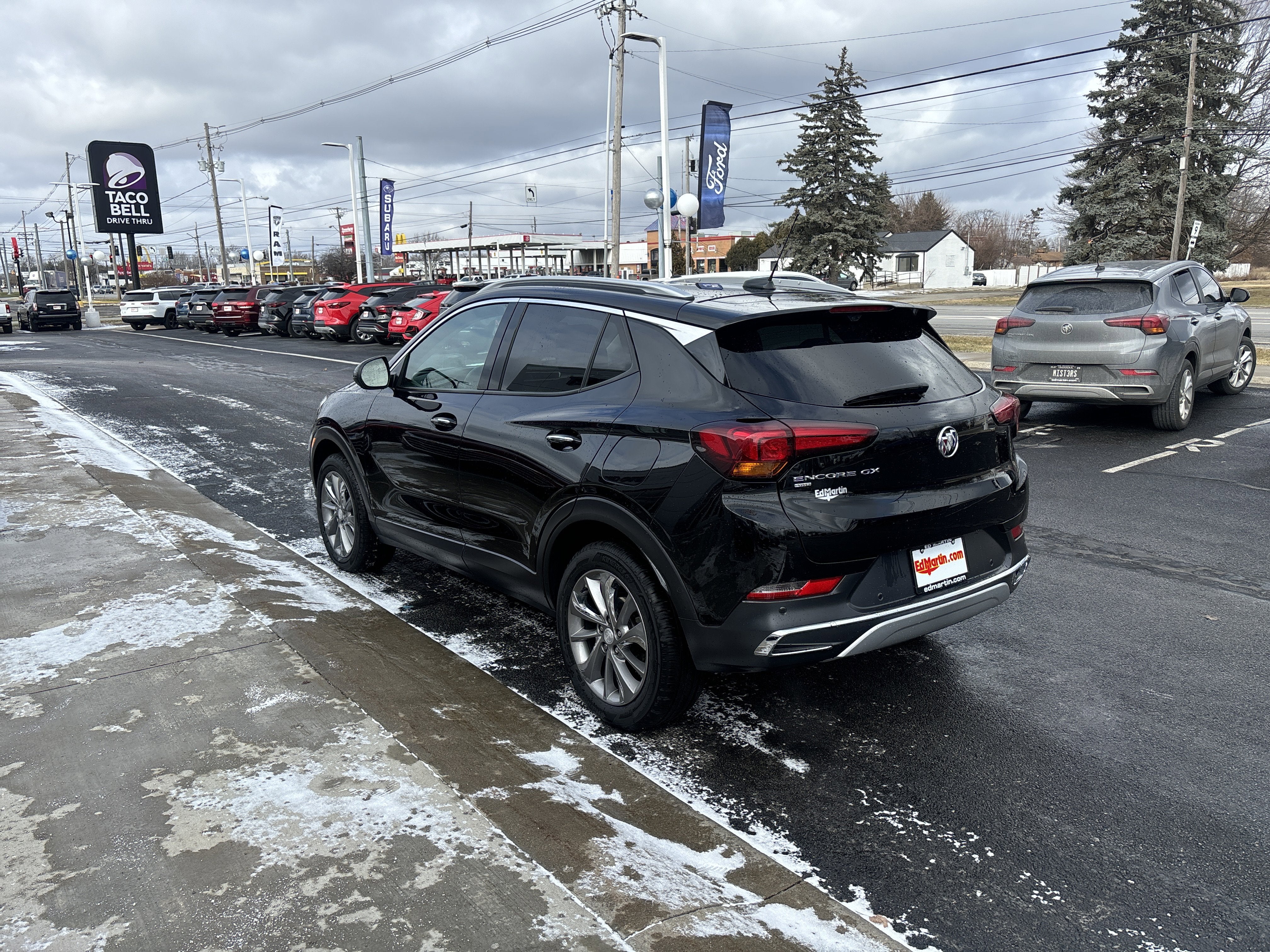 2022 Buick Encore GX Essence