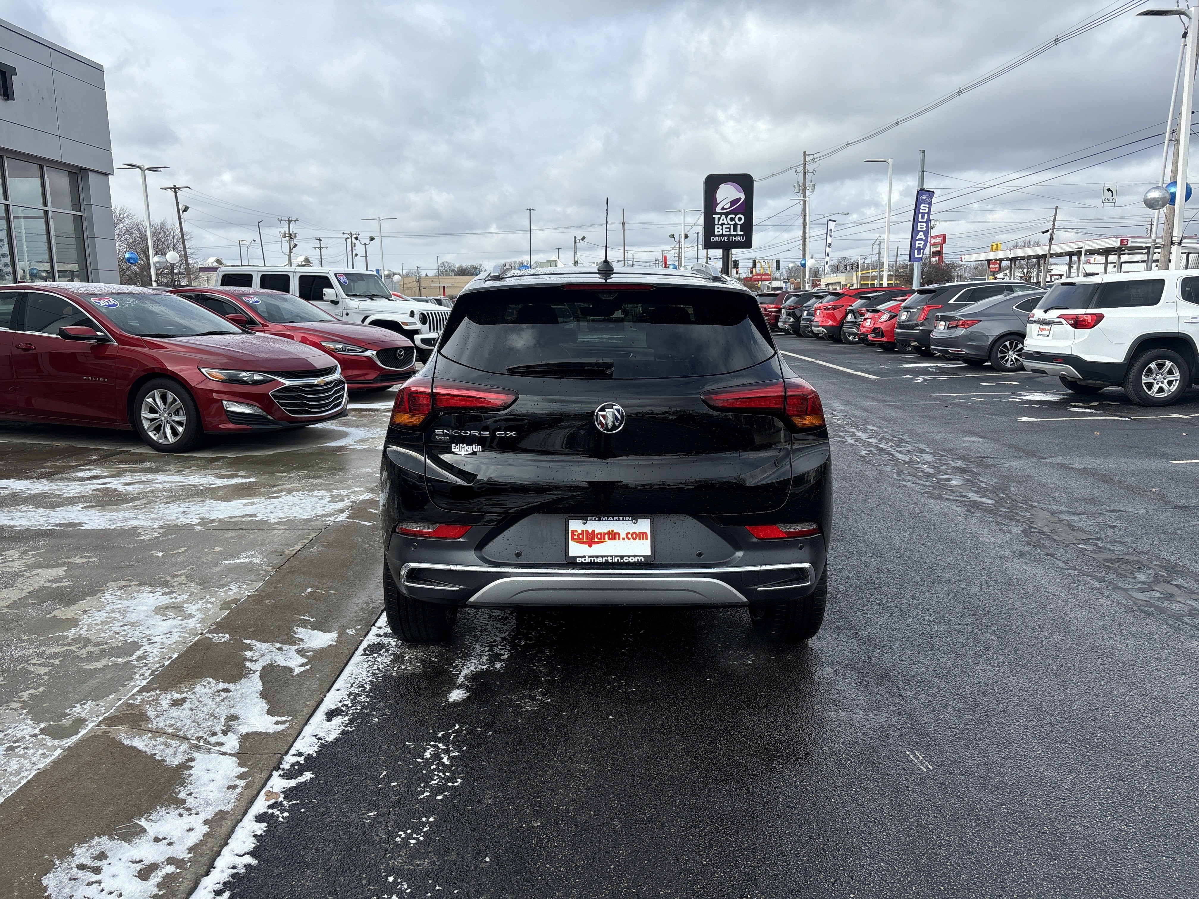 2022 Buick Encore GX Essence