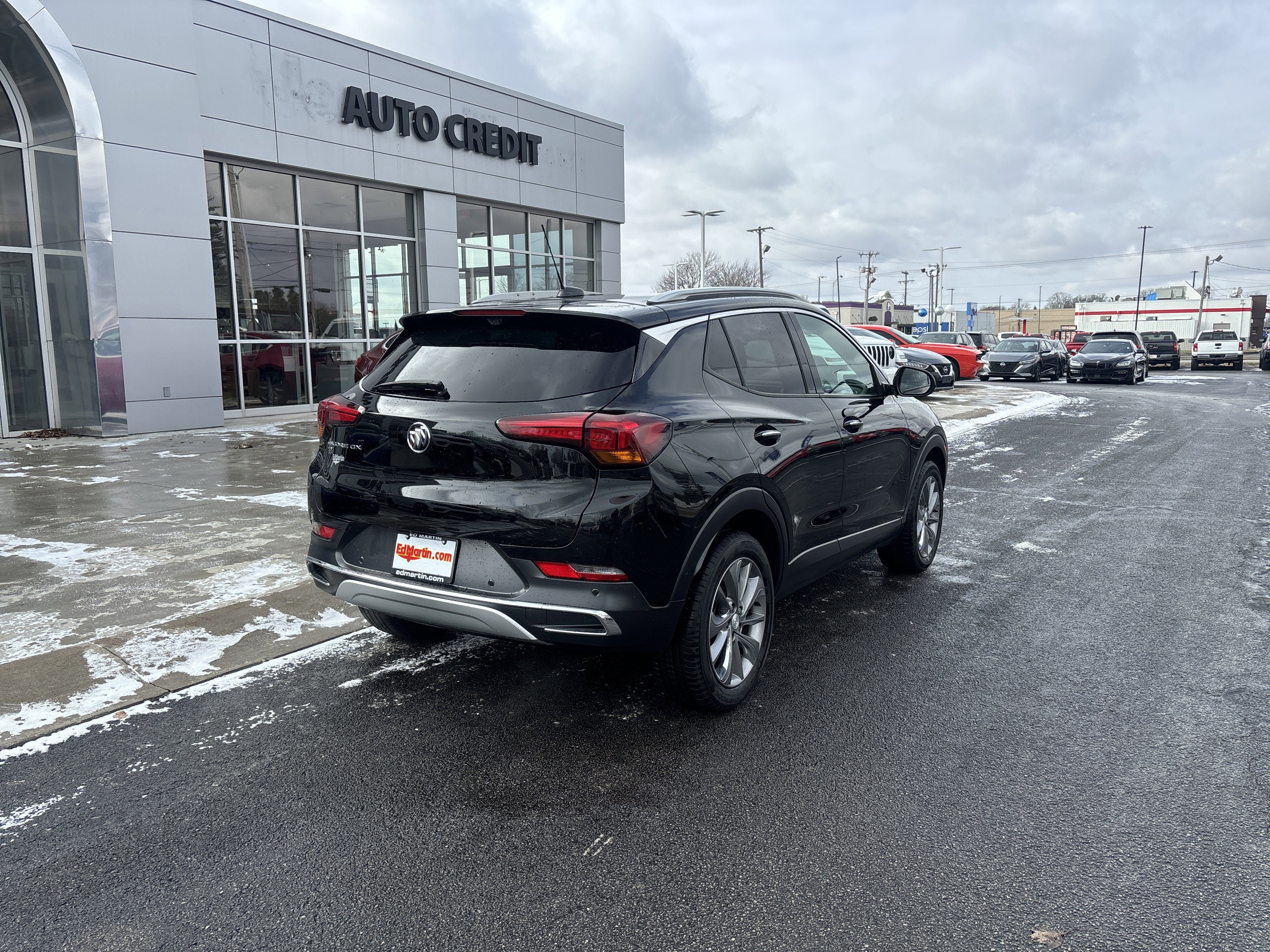 2022 Buick Encore GX Essence