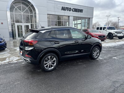 2022 Buick Encore GX Essence