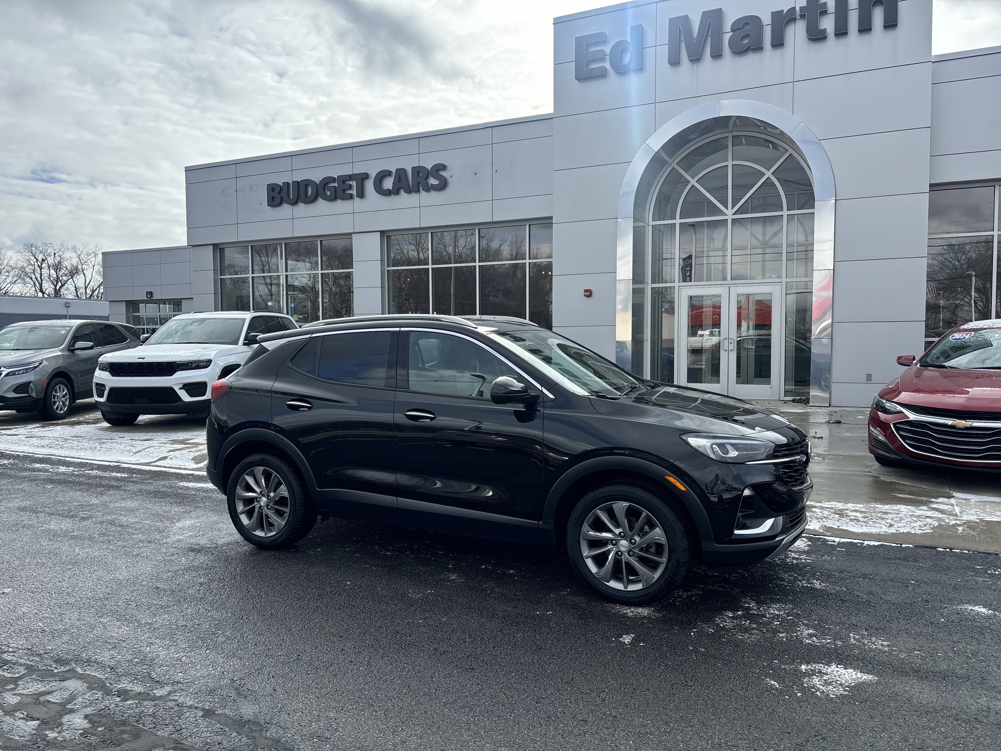 2022 Buick Encore GX Essence