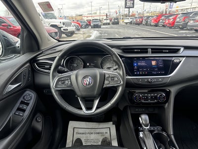 2022 Buick Encore GX Essence