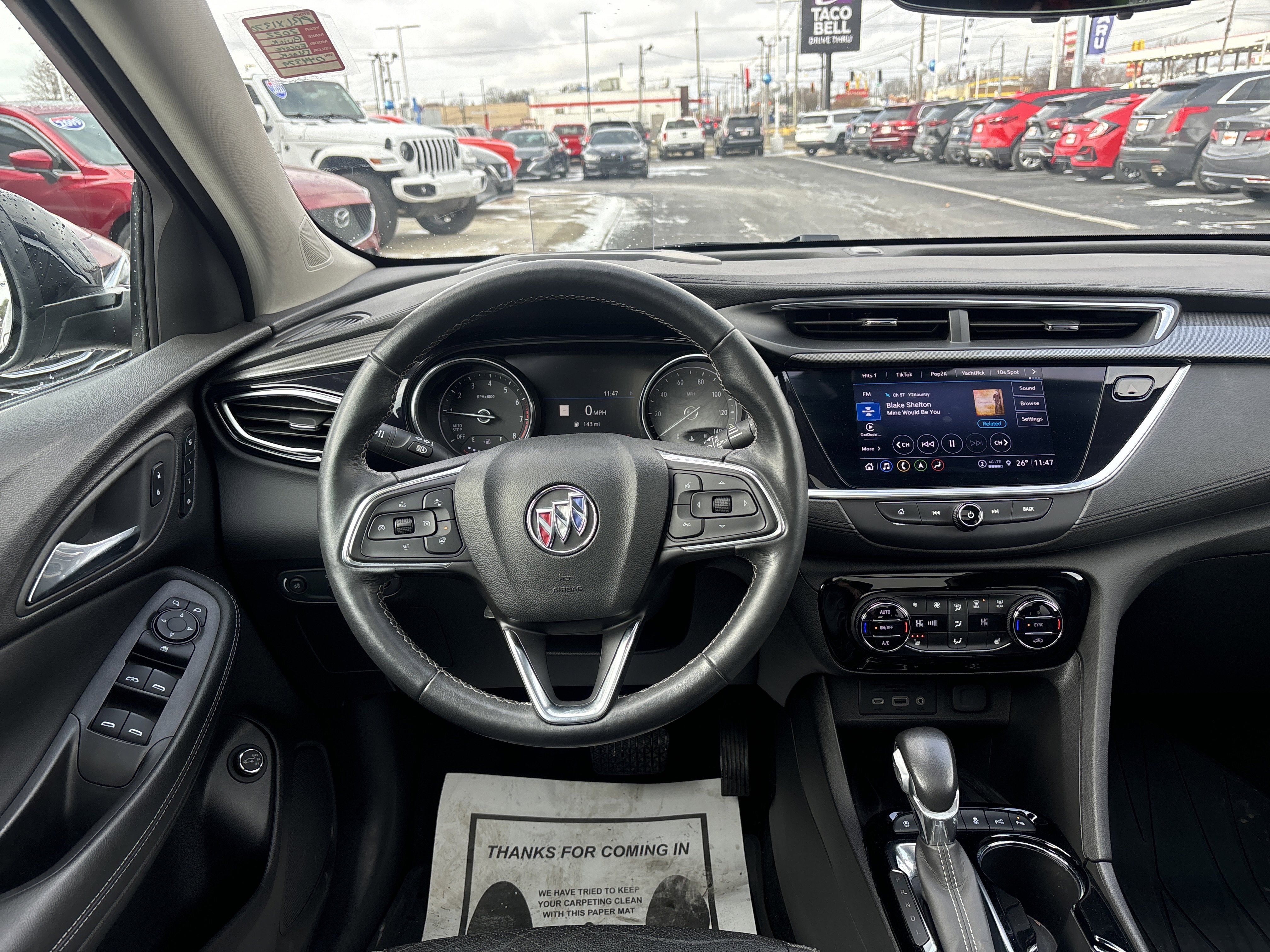 2022 Buick Encore GX Essence