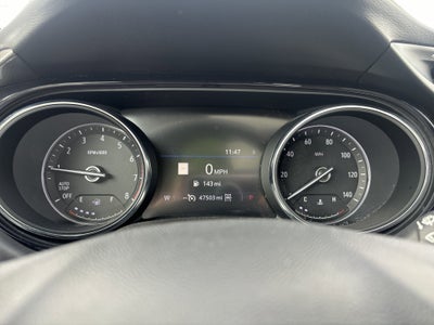 2022 Buick Encore GX Essence