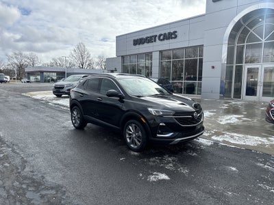 2022 Buick Encore GX Essence