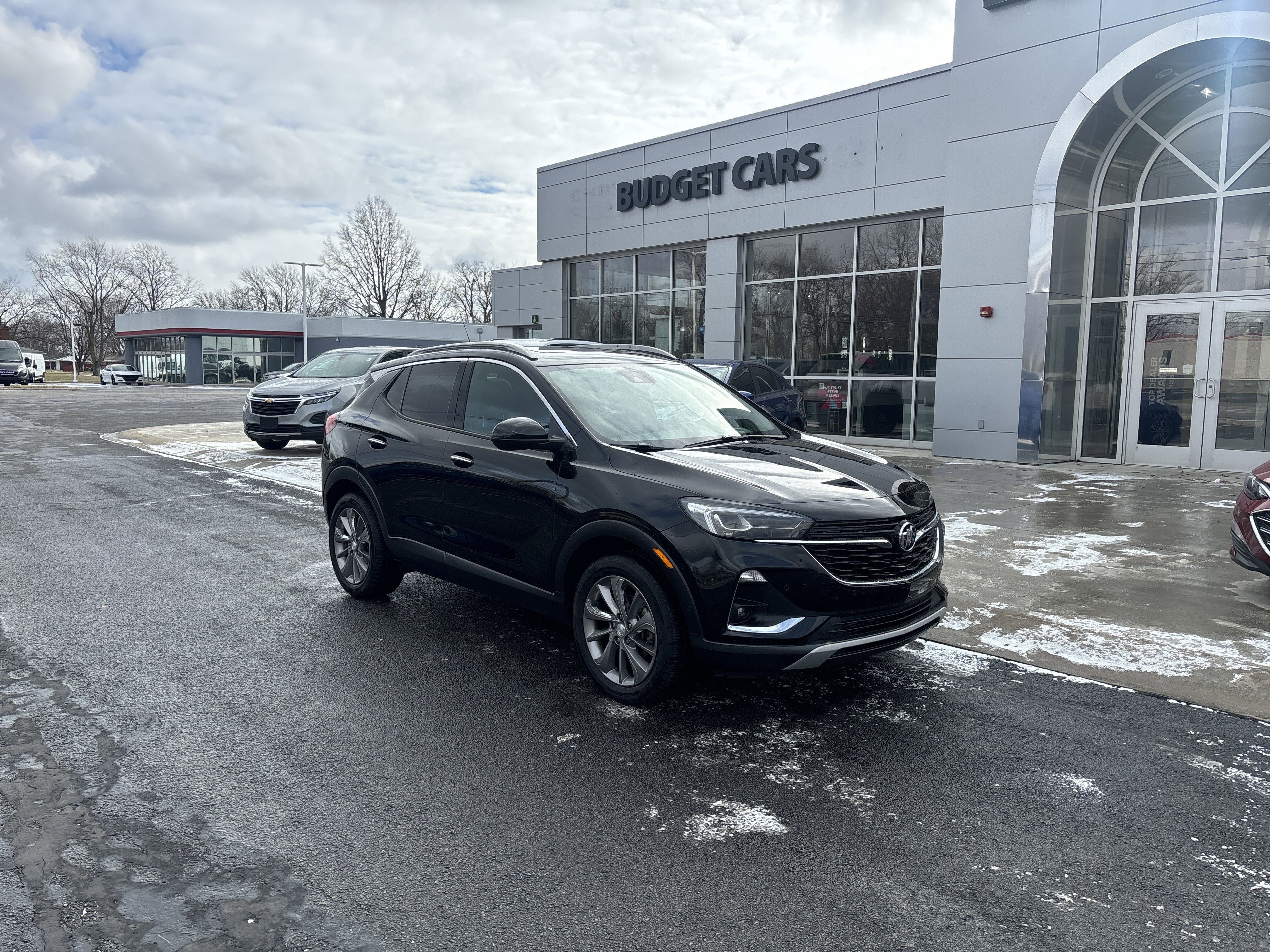 2022 Buick Encore GX Essence