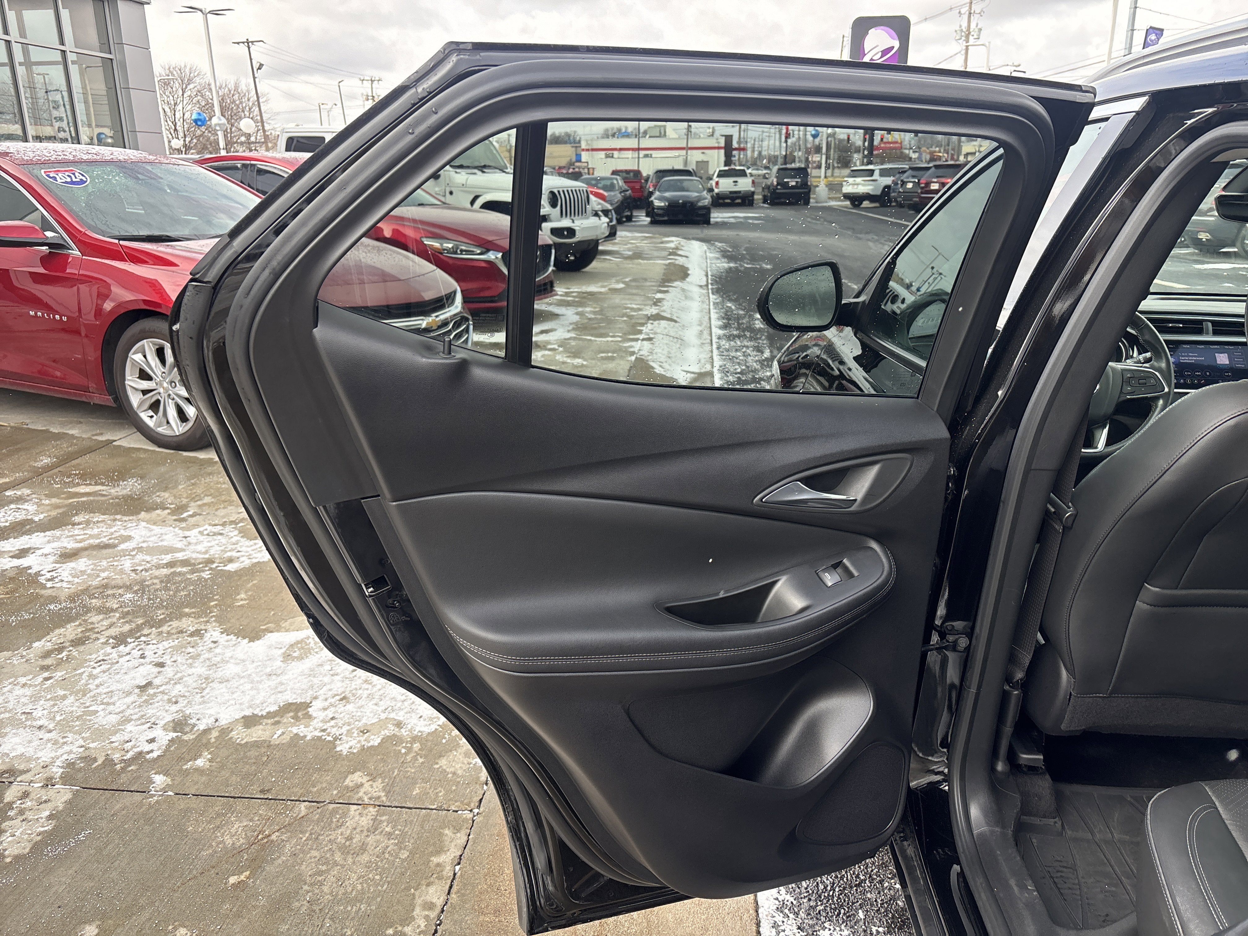 2022 Buick Encore GX Essence