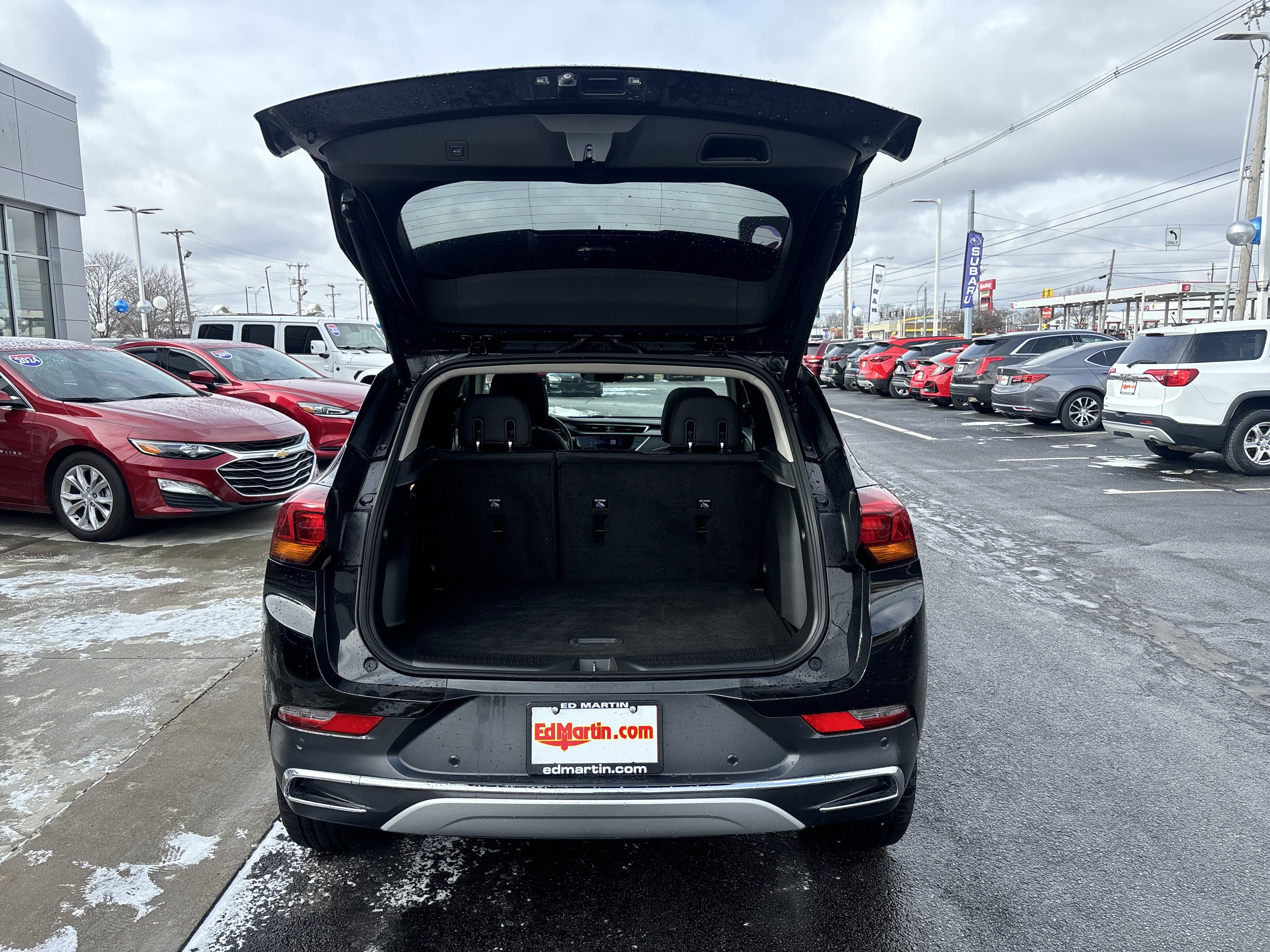 2022 Buick Encore GX Essence