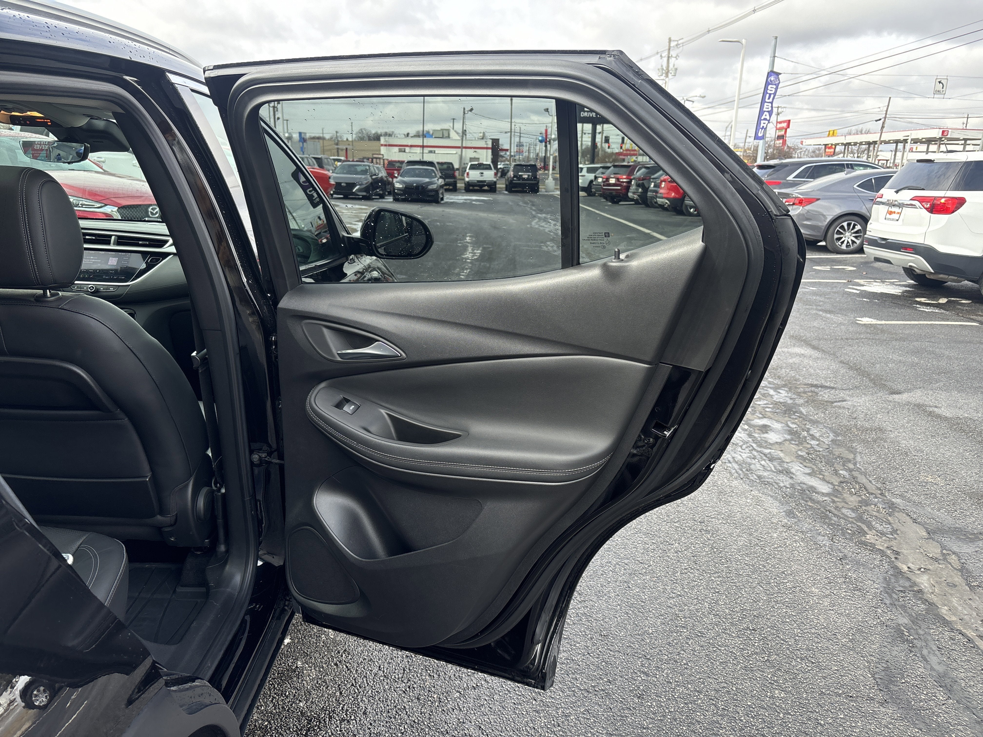 2022 Buick Encore GX Essence