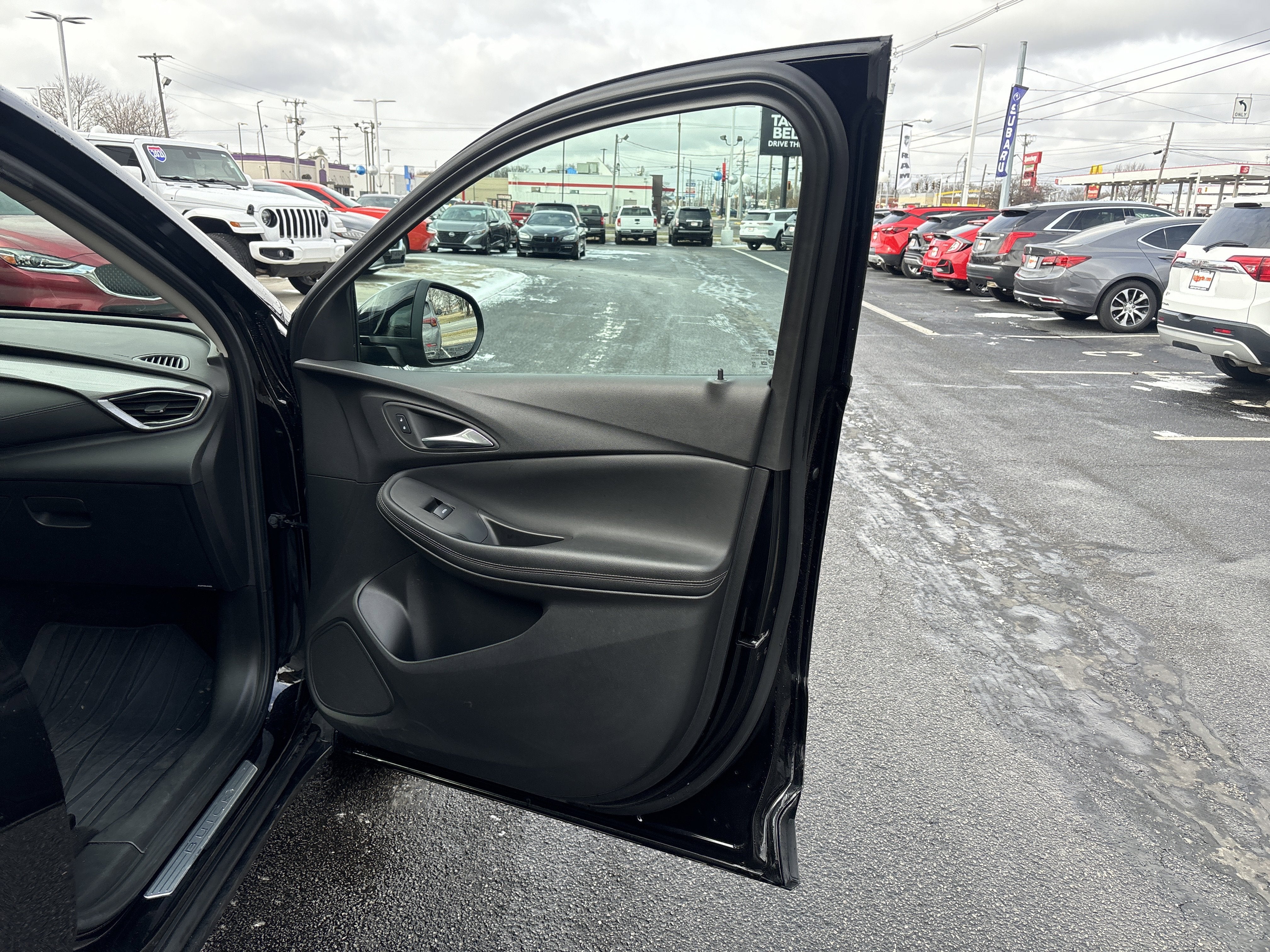 2022 Buick Encore GX Essence