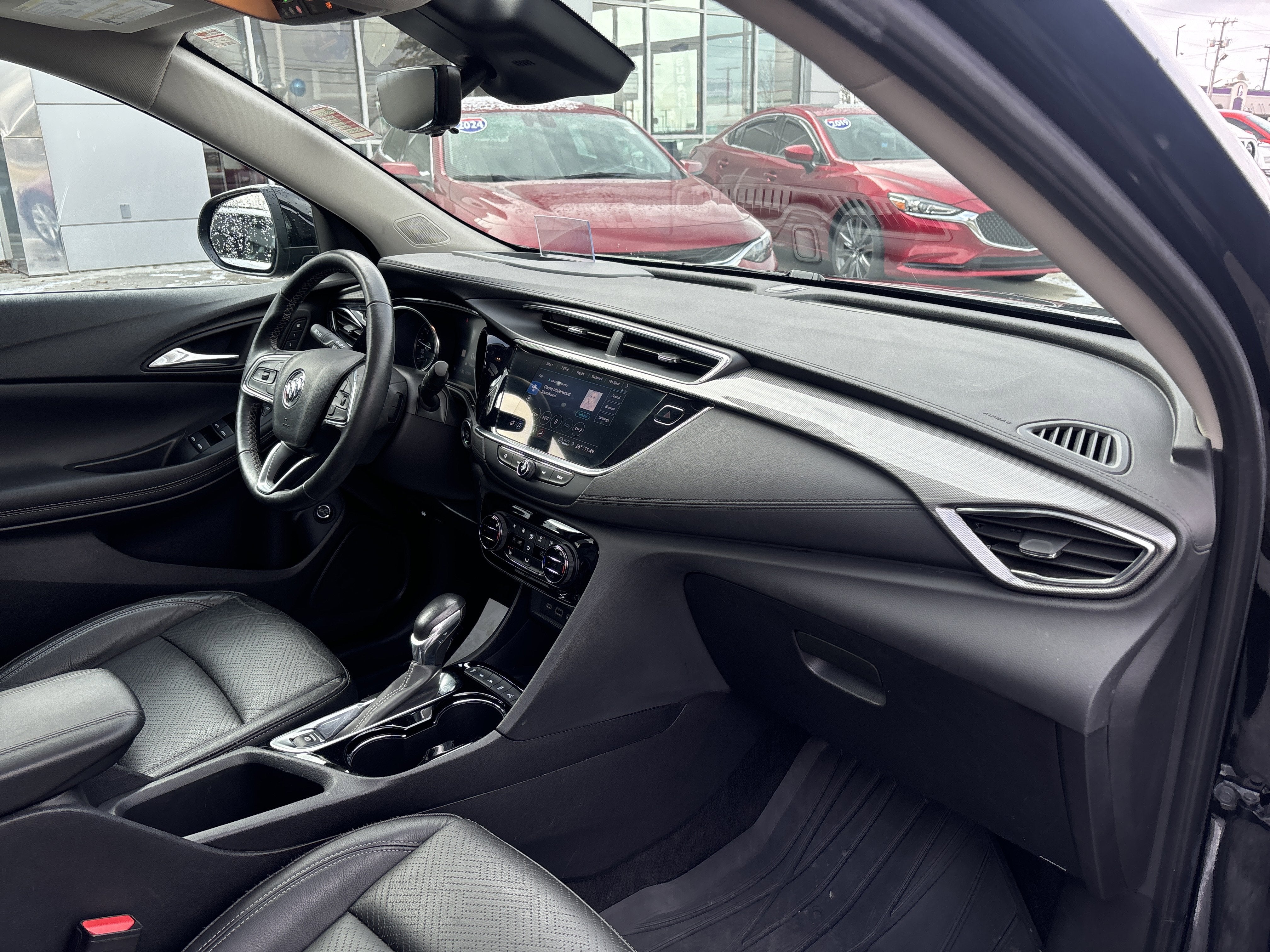 2022 Buick Encore GX Essence