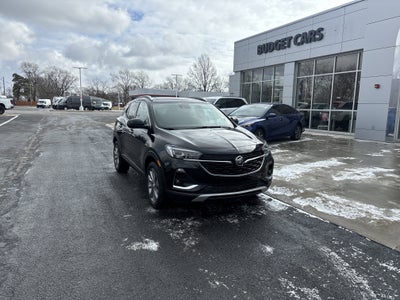 2022 Buick Encore GX Essence