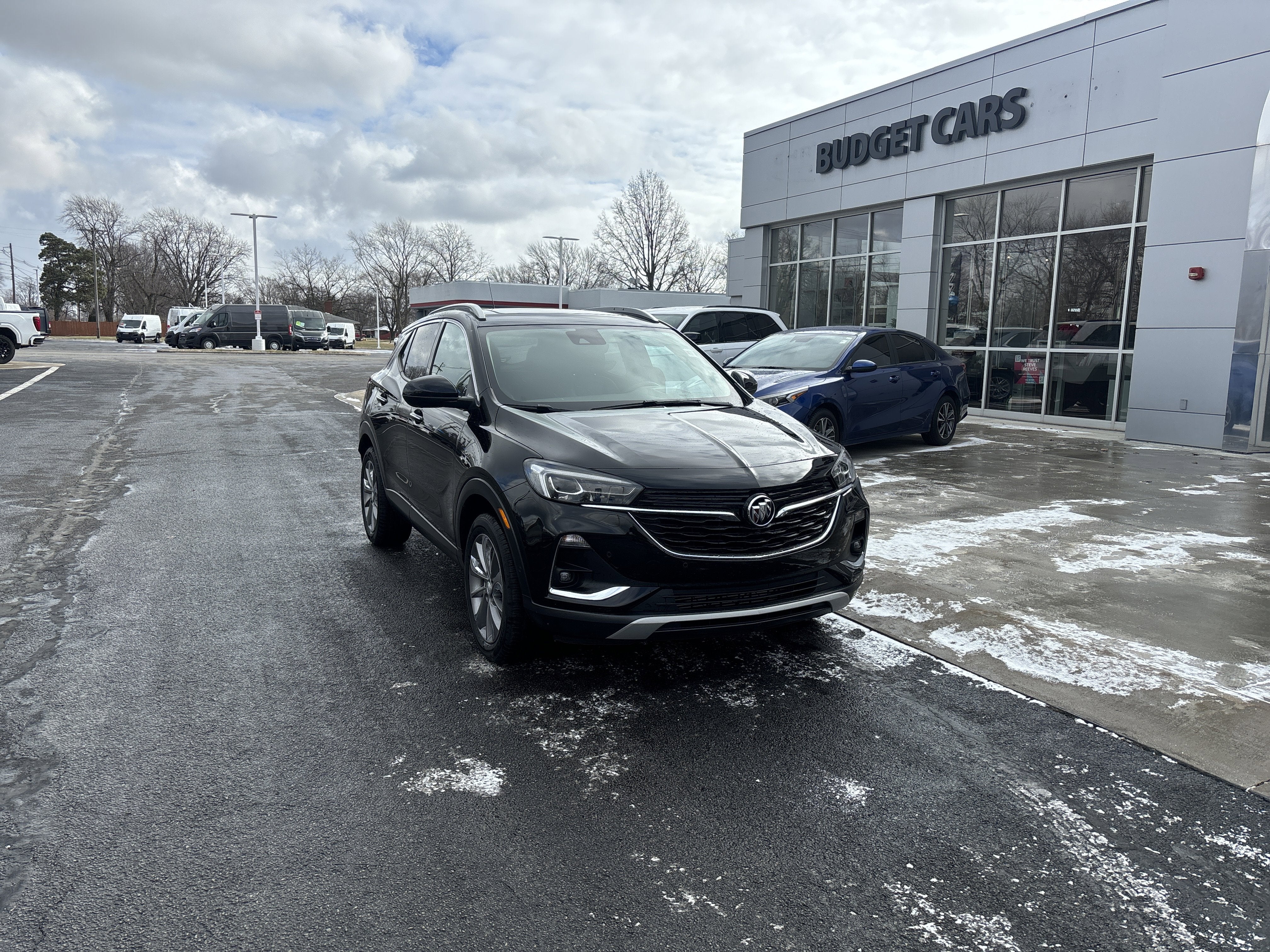 2022 Buick Encore GX Essence