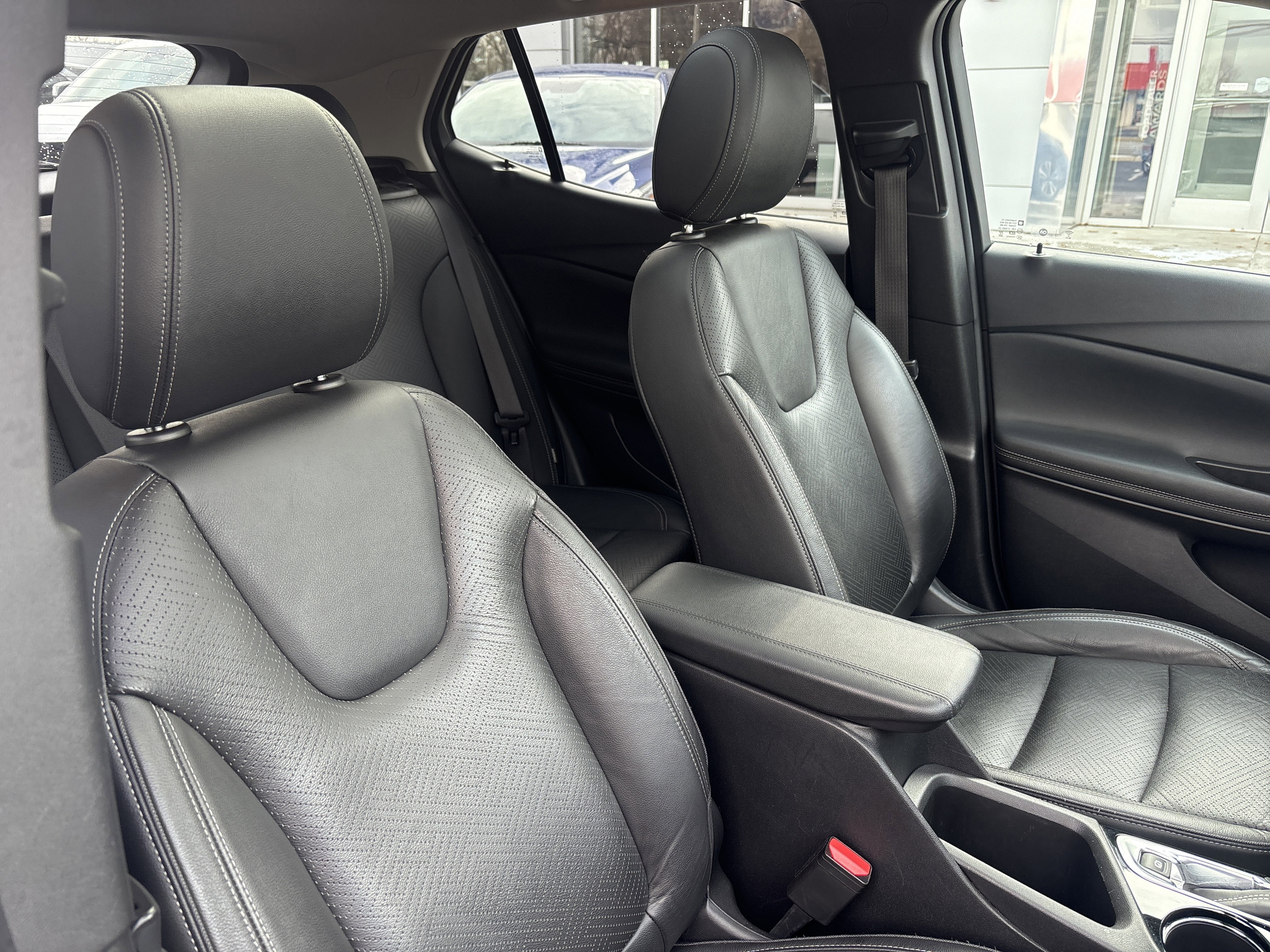 2022 Buick Encore GX Essence