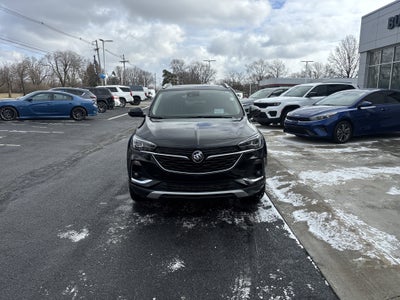 2022 Buick Encore GX Essence