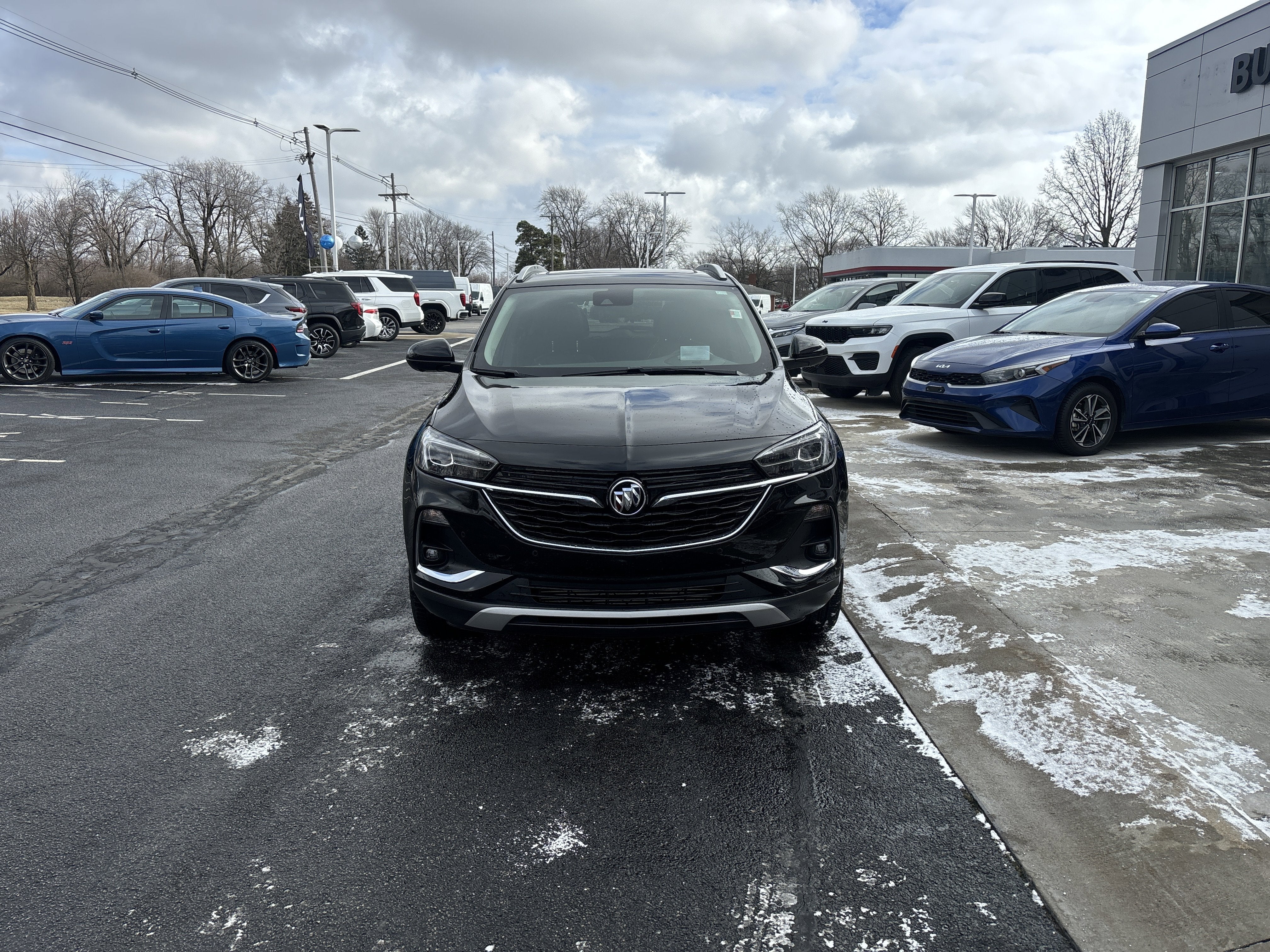 2022 Buick Encore GX Essence