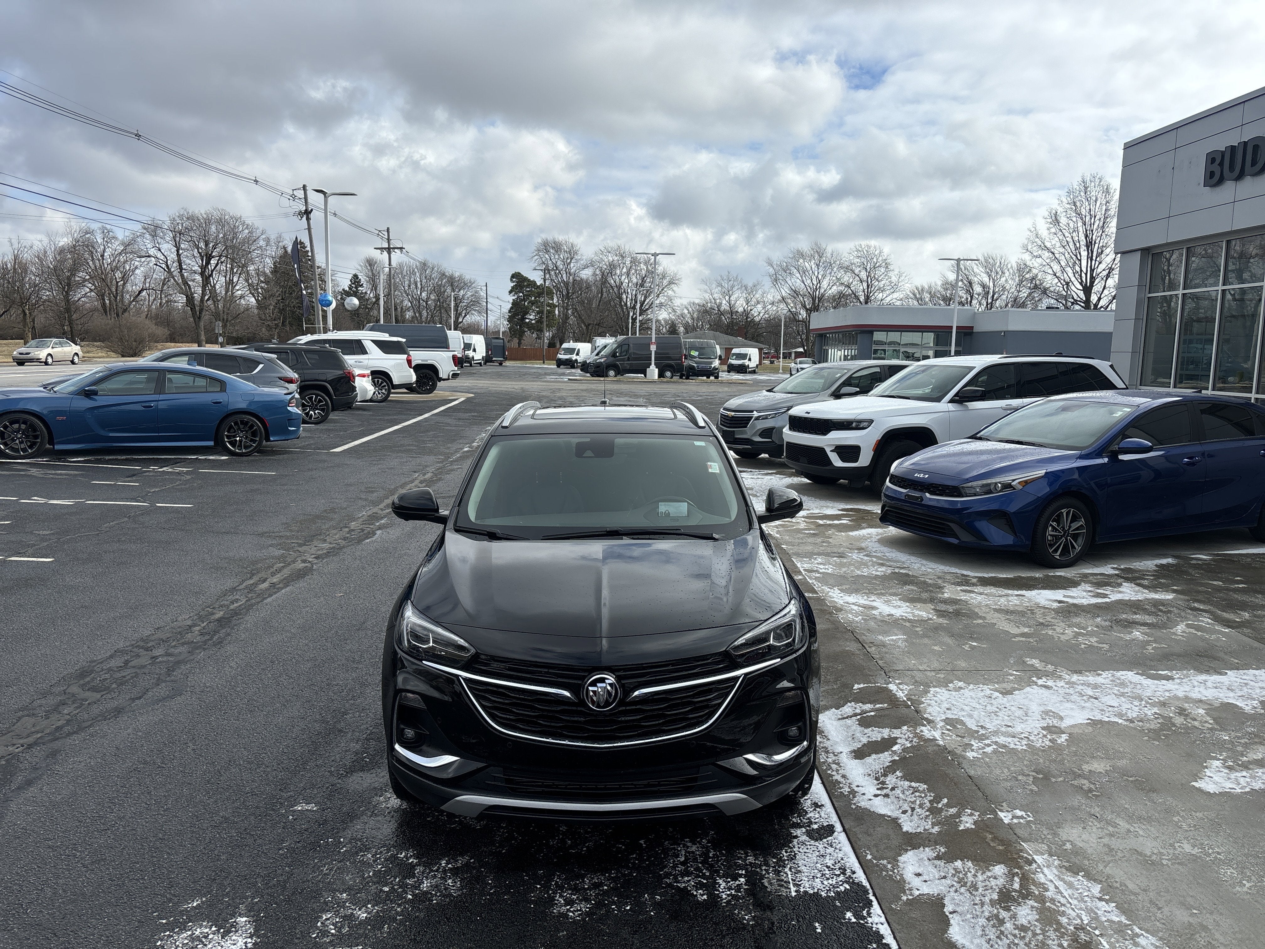 2022 Buick Encore GX Essence
