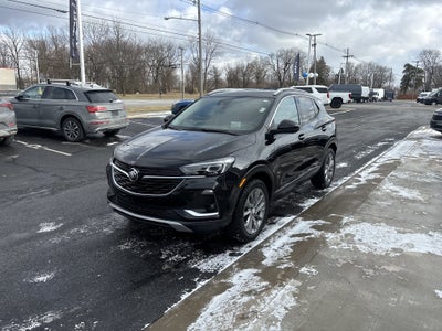 2022 Buick Encore GX Essence