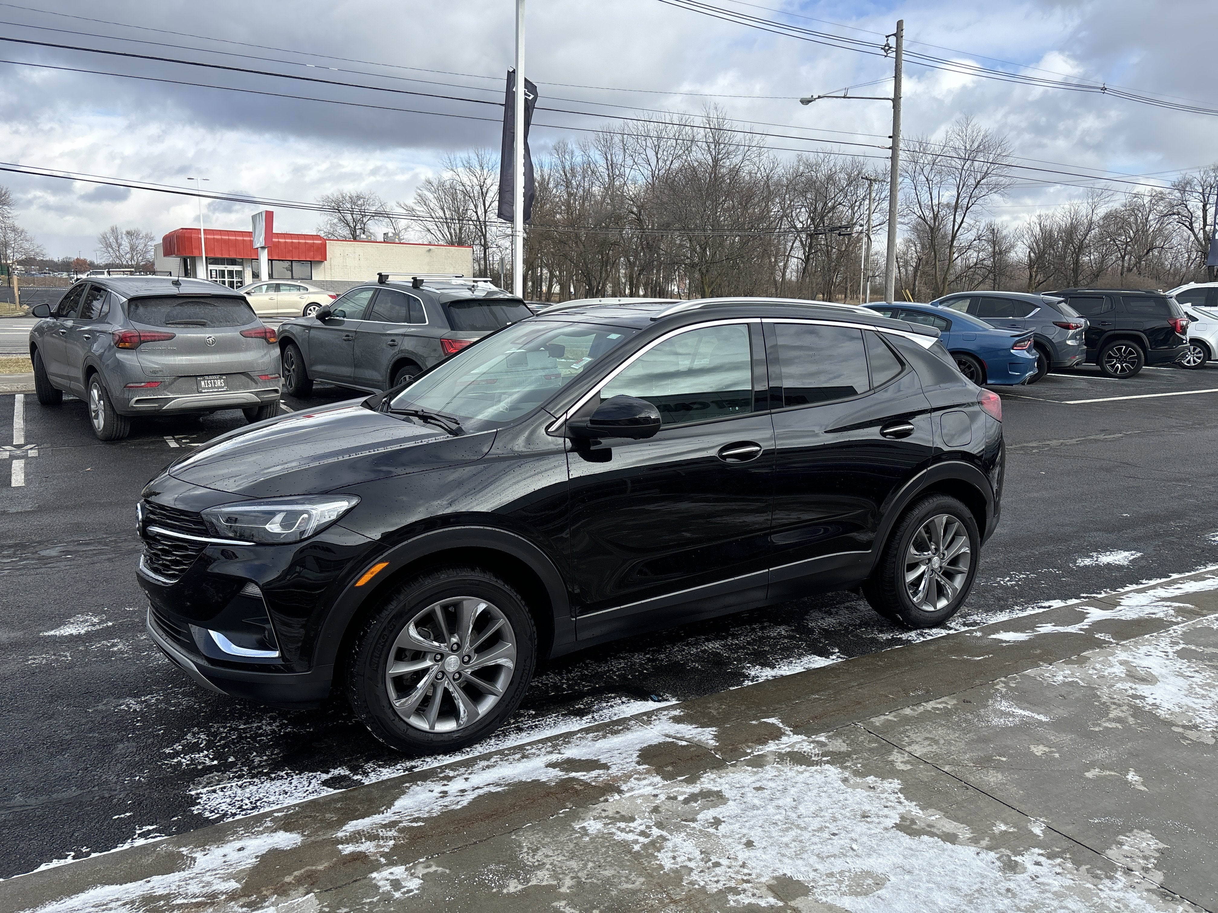 2022 Buick Encore GX Essence