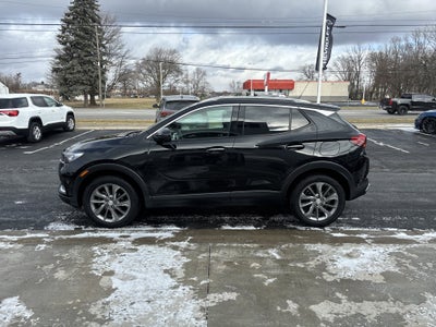 2022 Buick Encore GX Essence