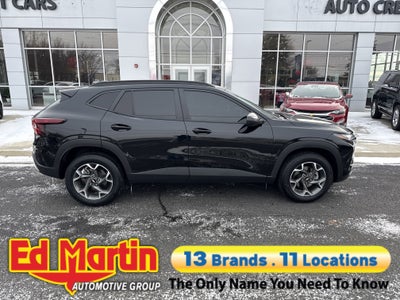2024 Chevrolet Trax LT