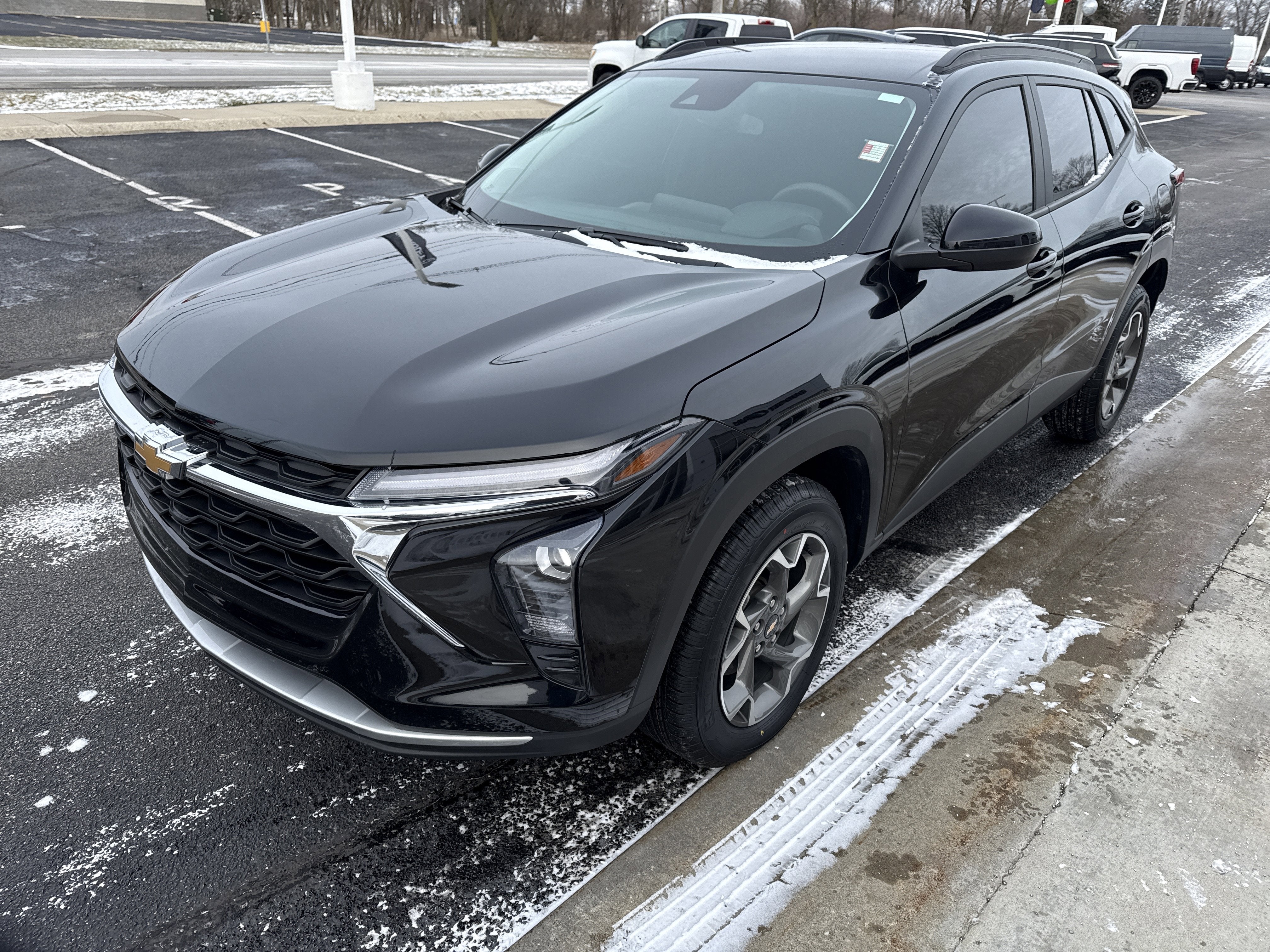 2024 Chevrolet Trax LT