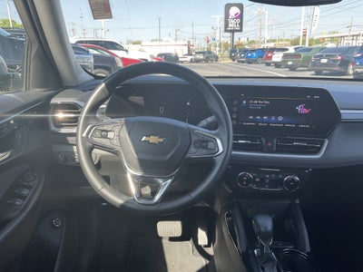 2024 Chevrolet TrailBlazer LT