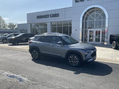 2024 Chevrolet TrailBlazer LT