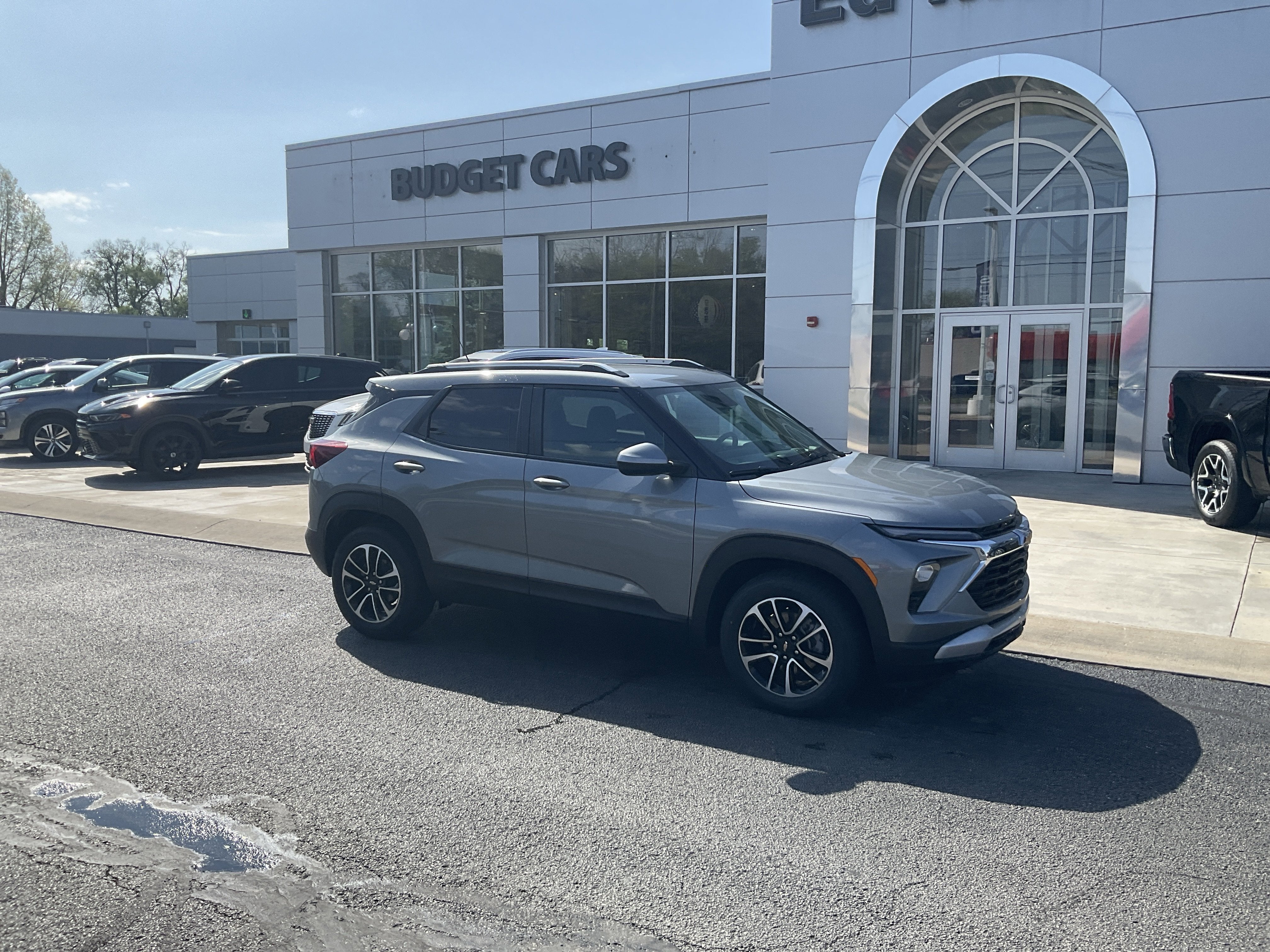 2024 Chevrolet TrailBlazer LT
