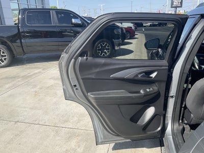 2024 Chevrolet TrailBlazer LT