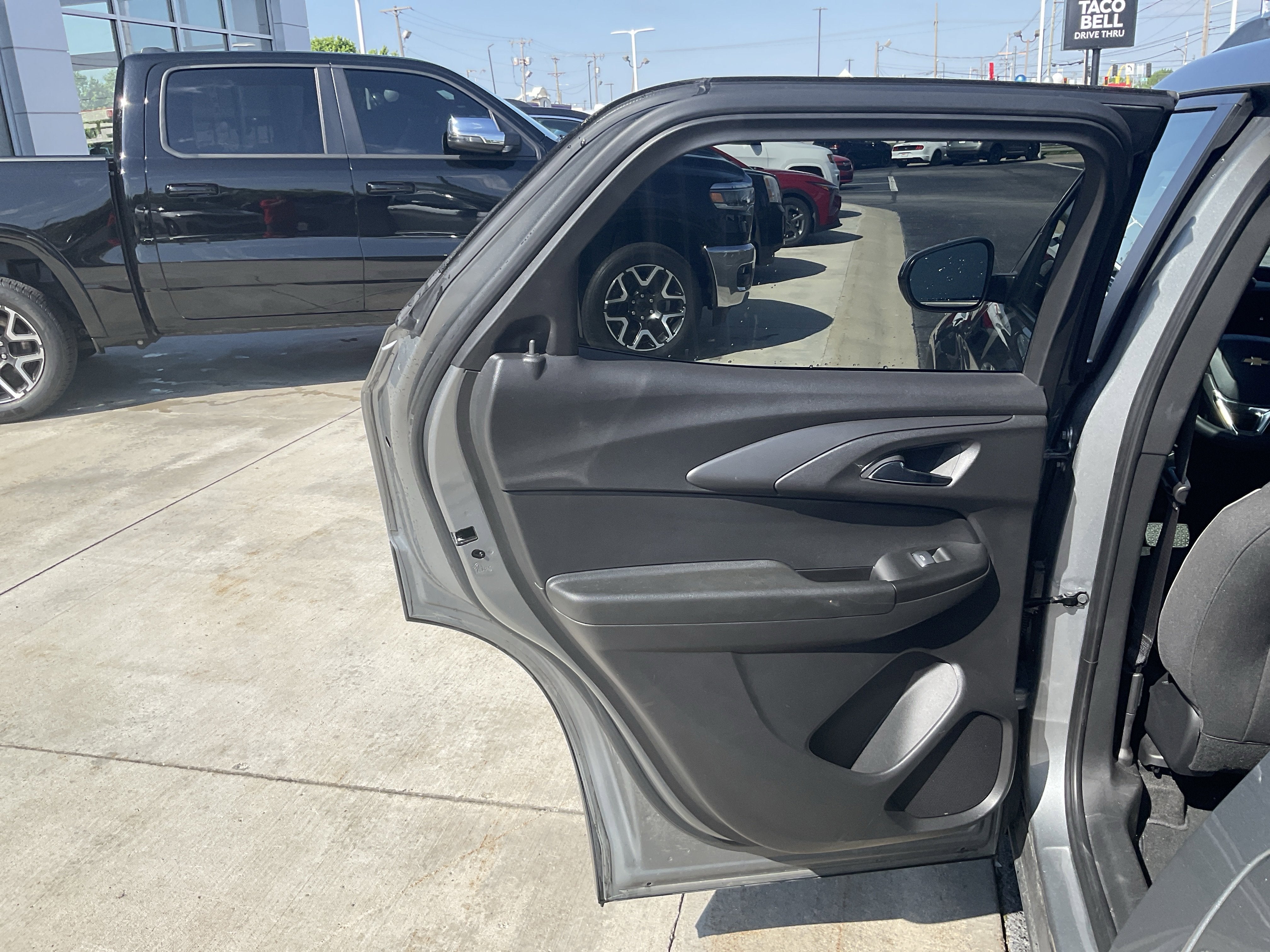 2024 Chevrolet TrailBlazer LT