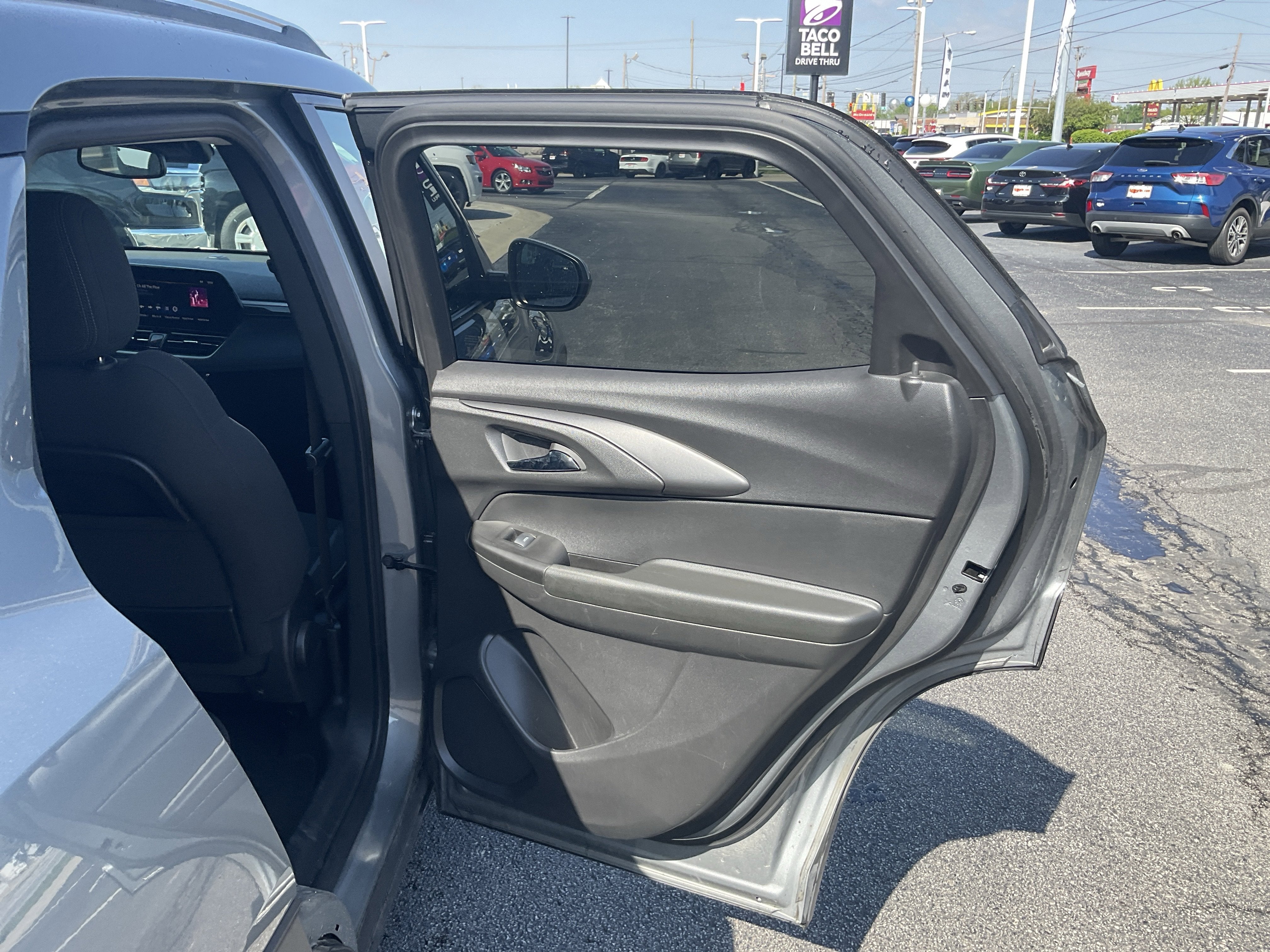 2024 Chevrolet TrailBlazer LT