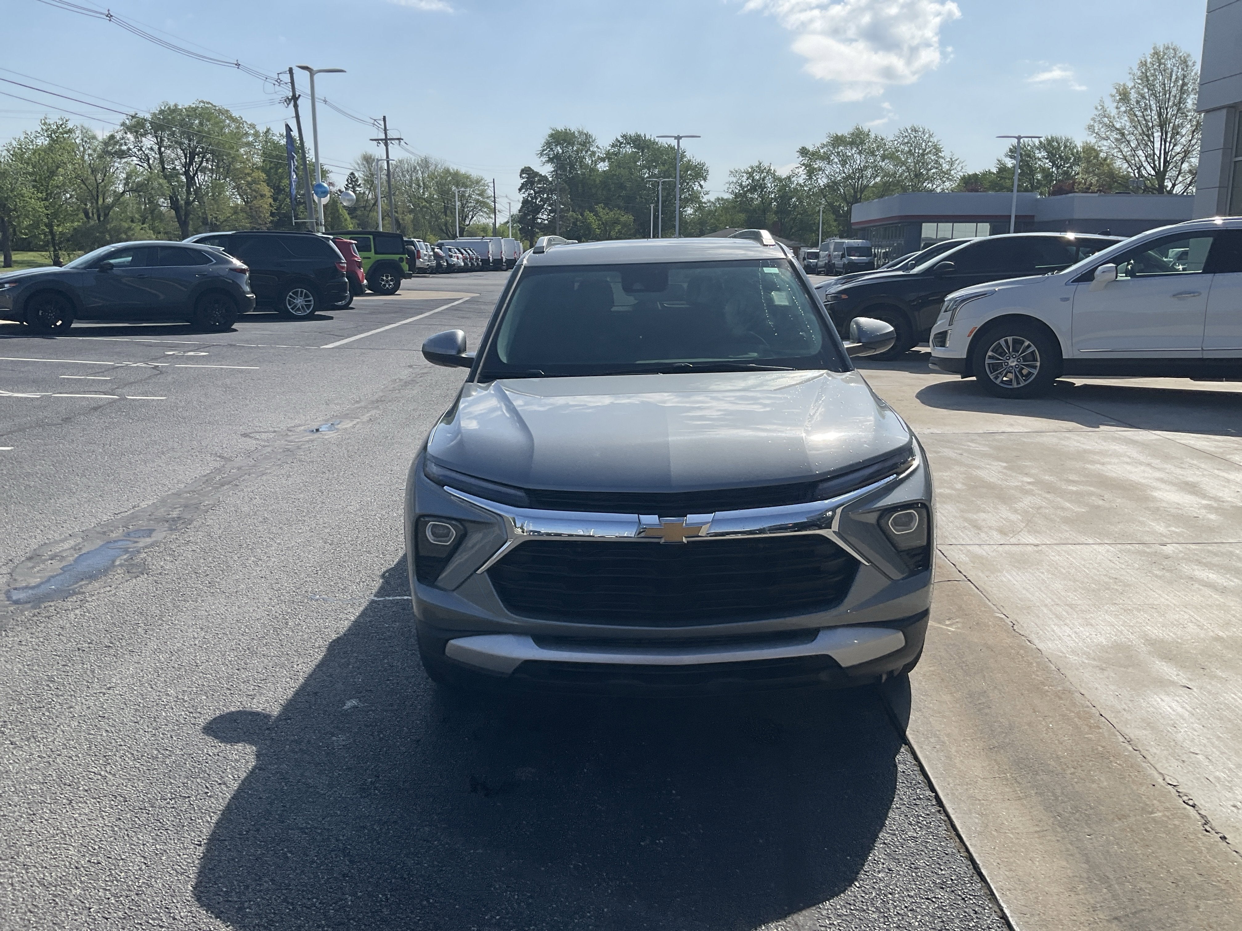 2024 Chevrolet TrailBlazer LT