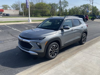 2024 Chevrolet TrailBlazer LT