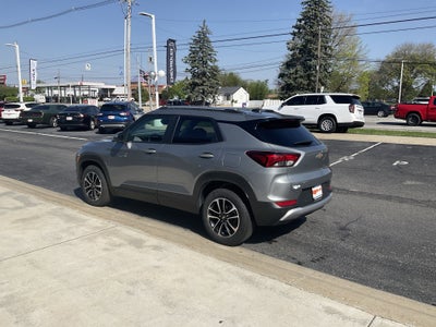 2024 Chevrolet TrailBlazer LT